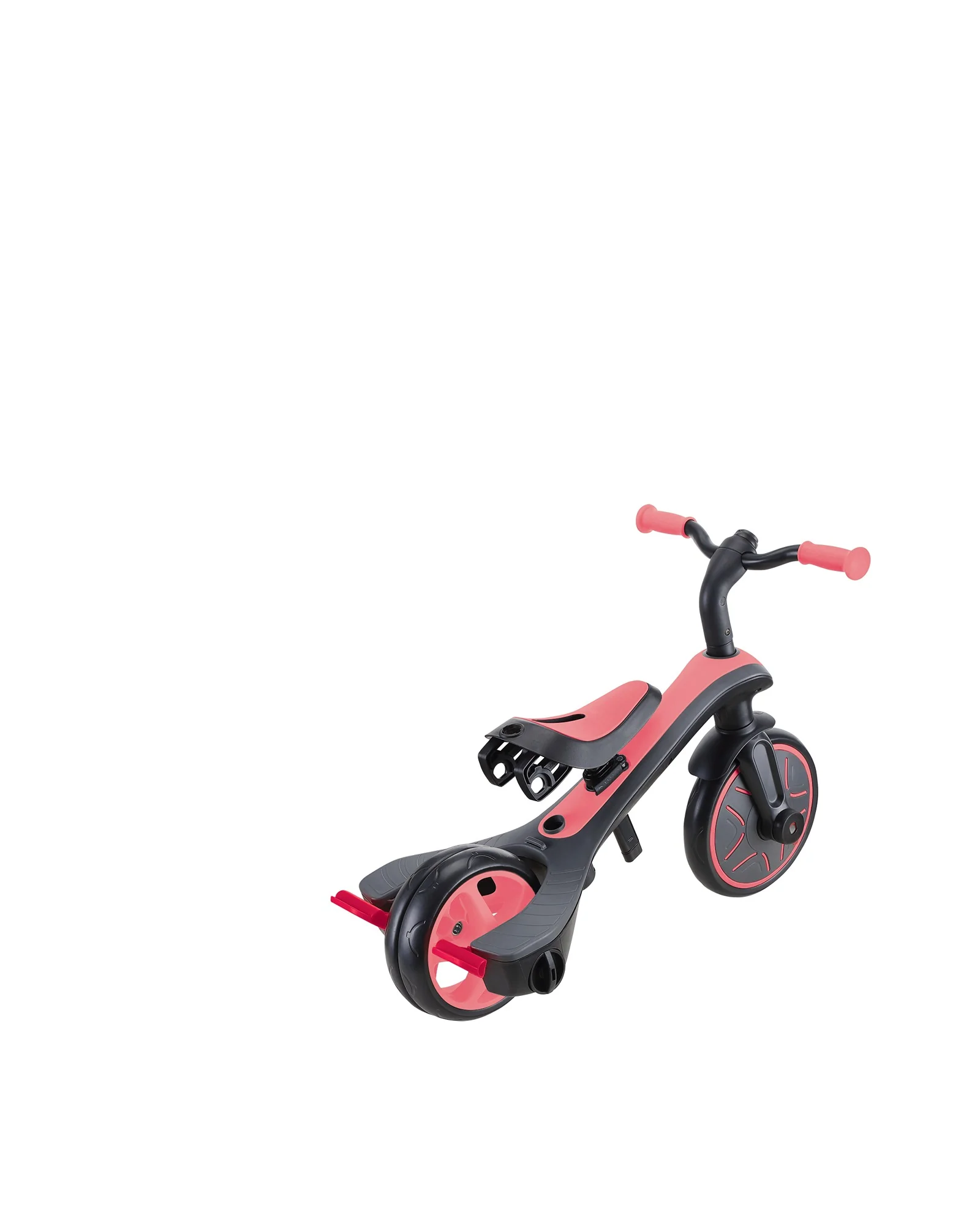 Globber EXPLORER TRIKE 4 in 1 Pink - Image 10