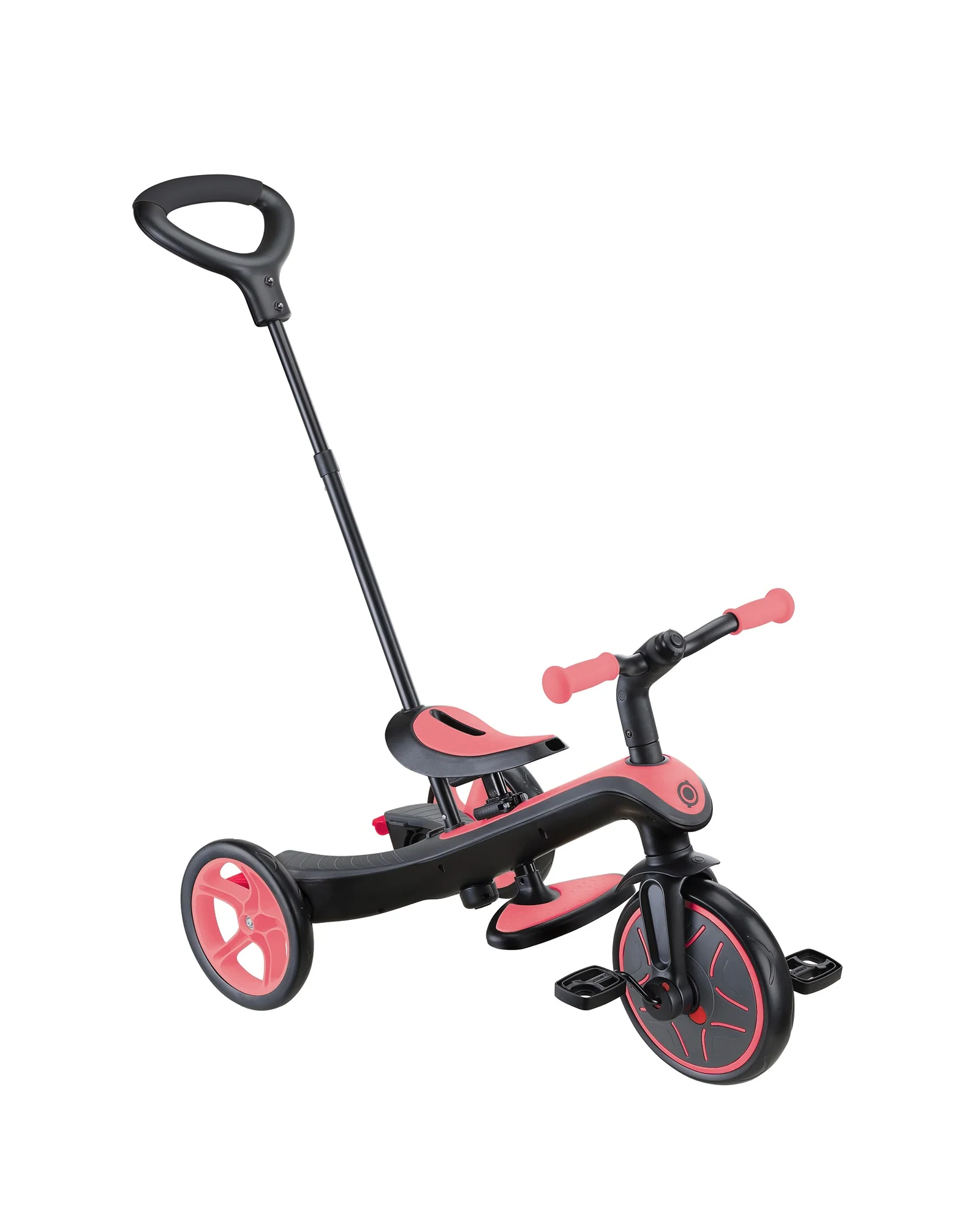 Globber EXPLORER TRIKE 4 in 1 Pink - Image 12