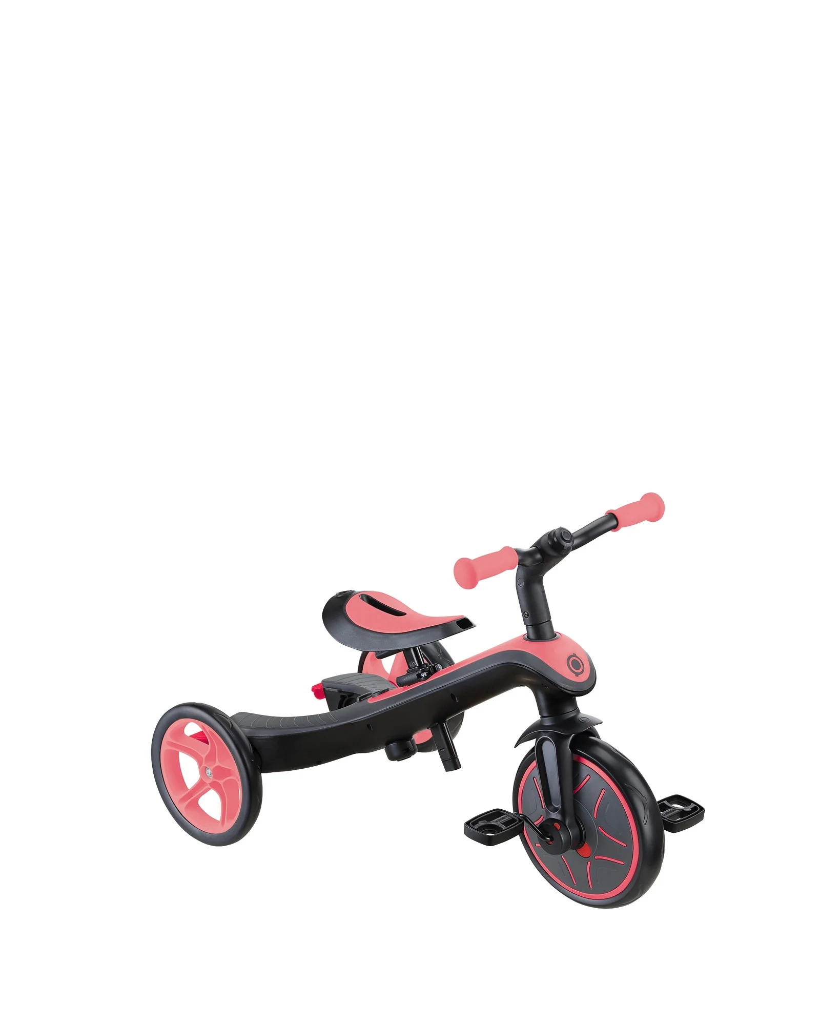 Globber EXPLORER TRIKE 4 in 1 Pink - Image 13