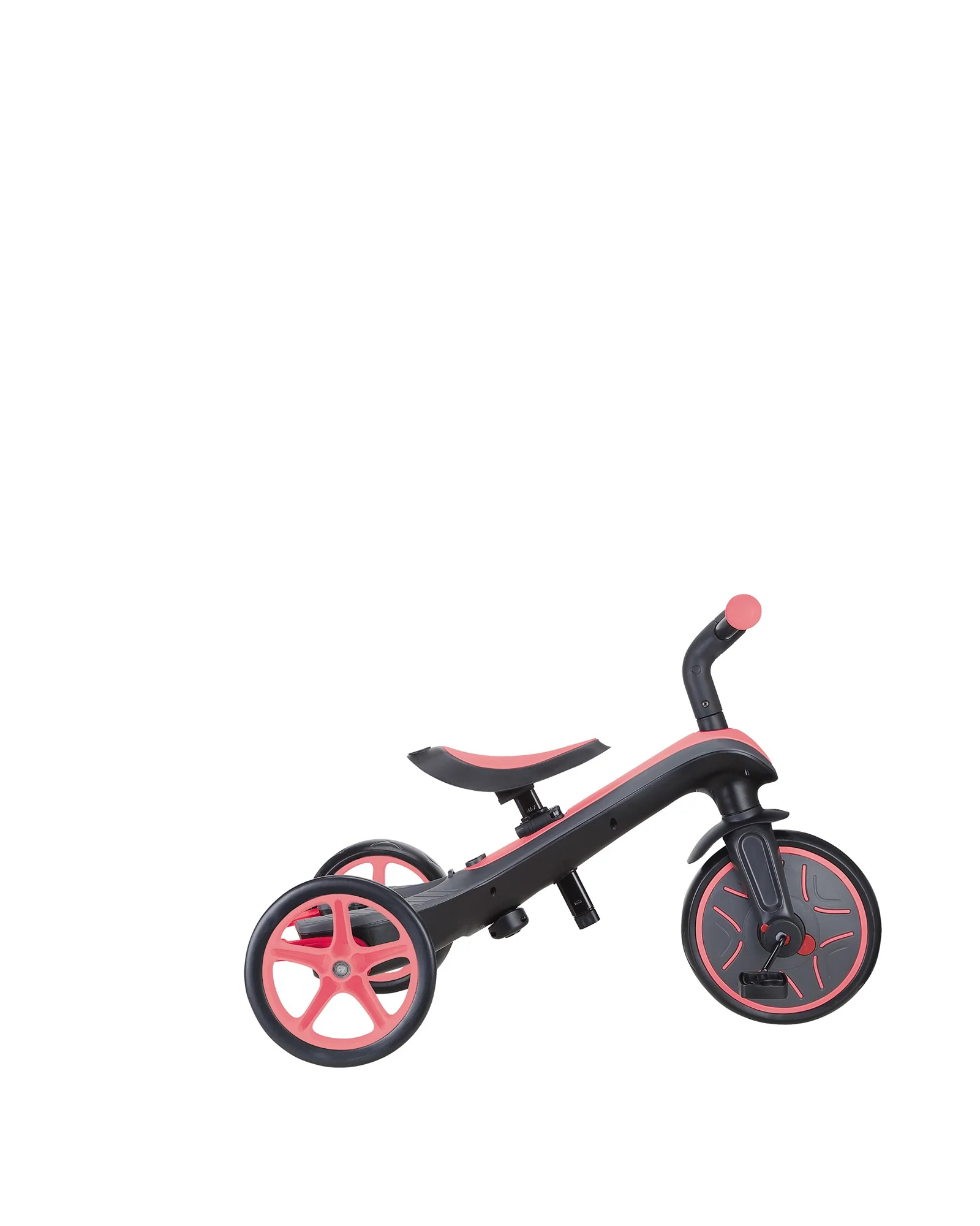 Globber EXPLORER TRIKE 4 in 1 Pink - Image 16