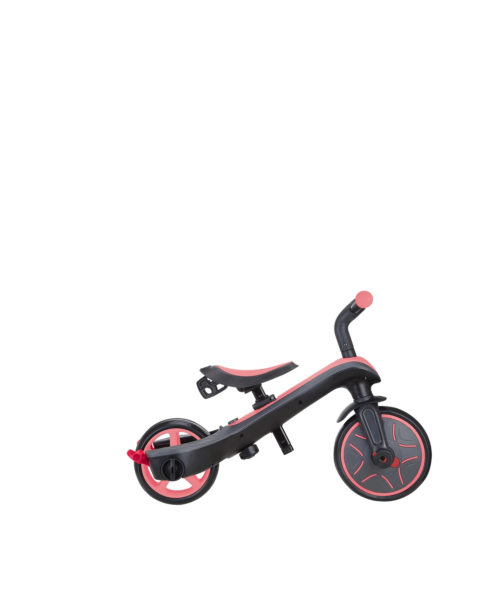 Globber EXPLORER TRIKE 4 in 1 Pink - Image 17