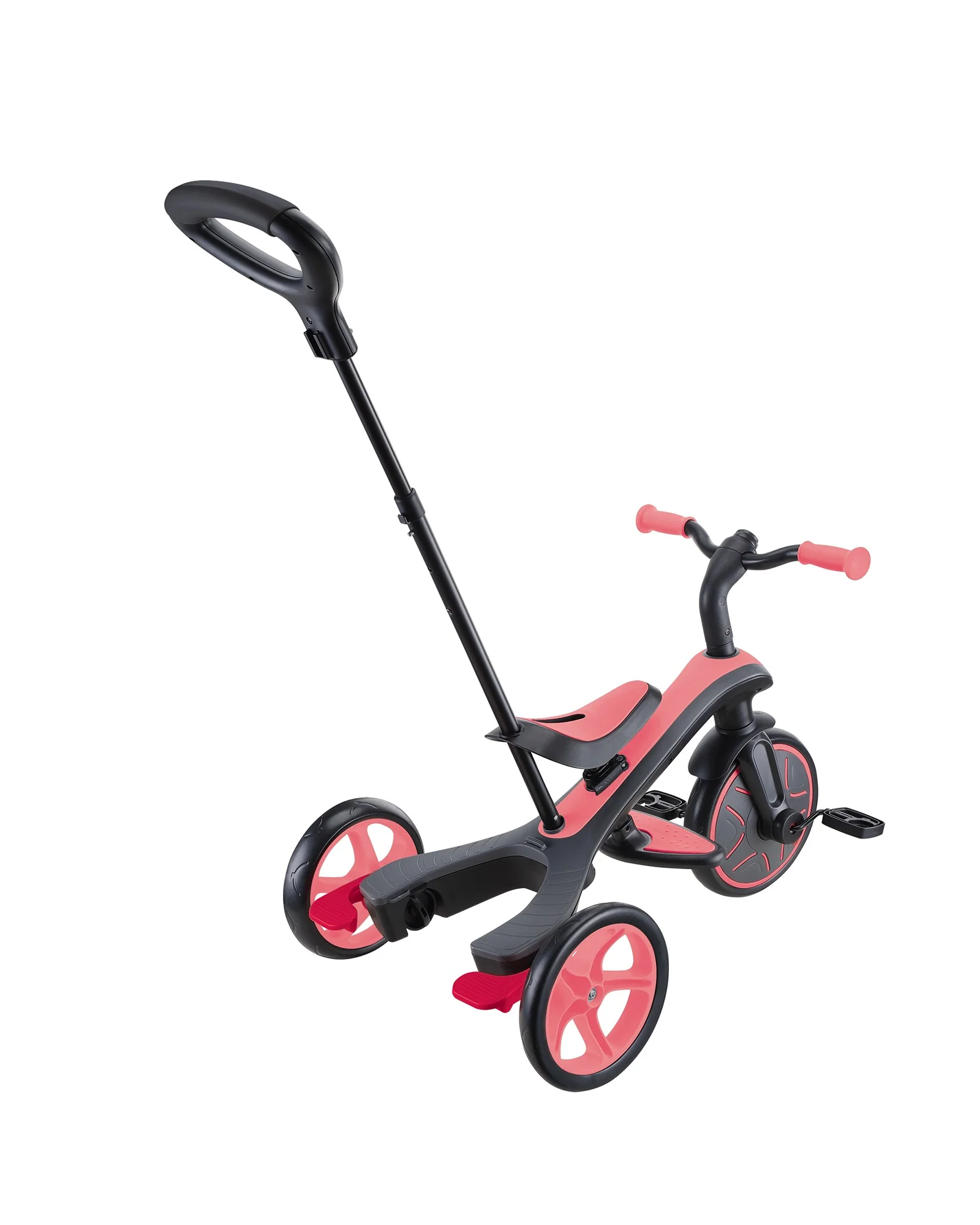 Globber EXPLORER TRIKE 4 in 1 Pink - Image 8