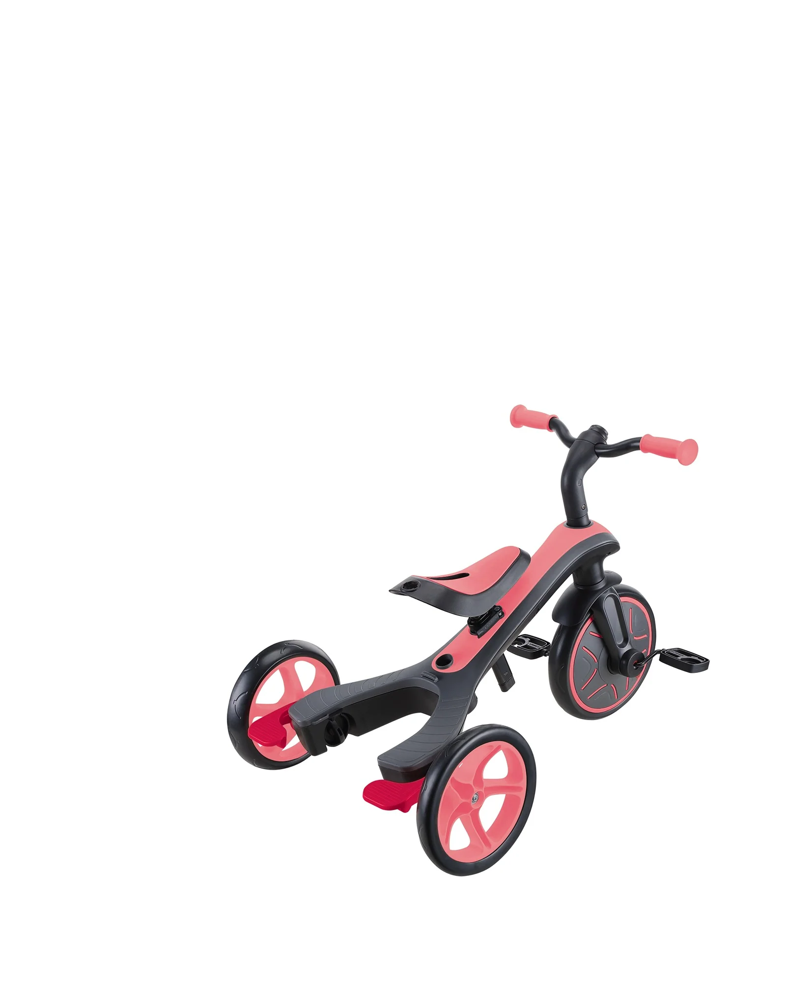 Globber EXPLORER TRIKE 4 in 1 Pink - Image 9