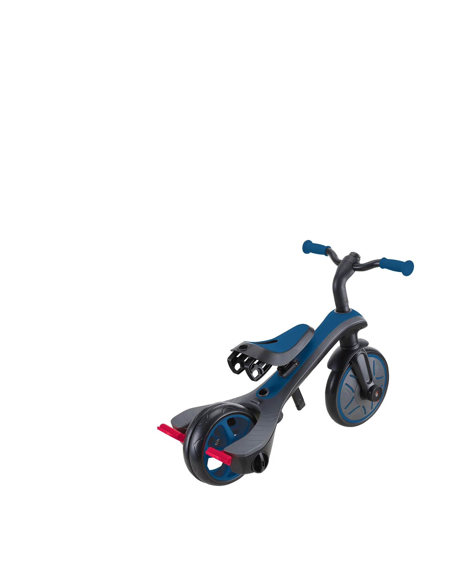 Globber EXPLORER TRIKE 4 in 1 Royal Blue - Image 10