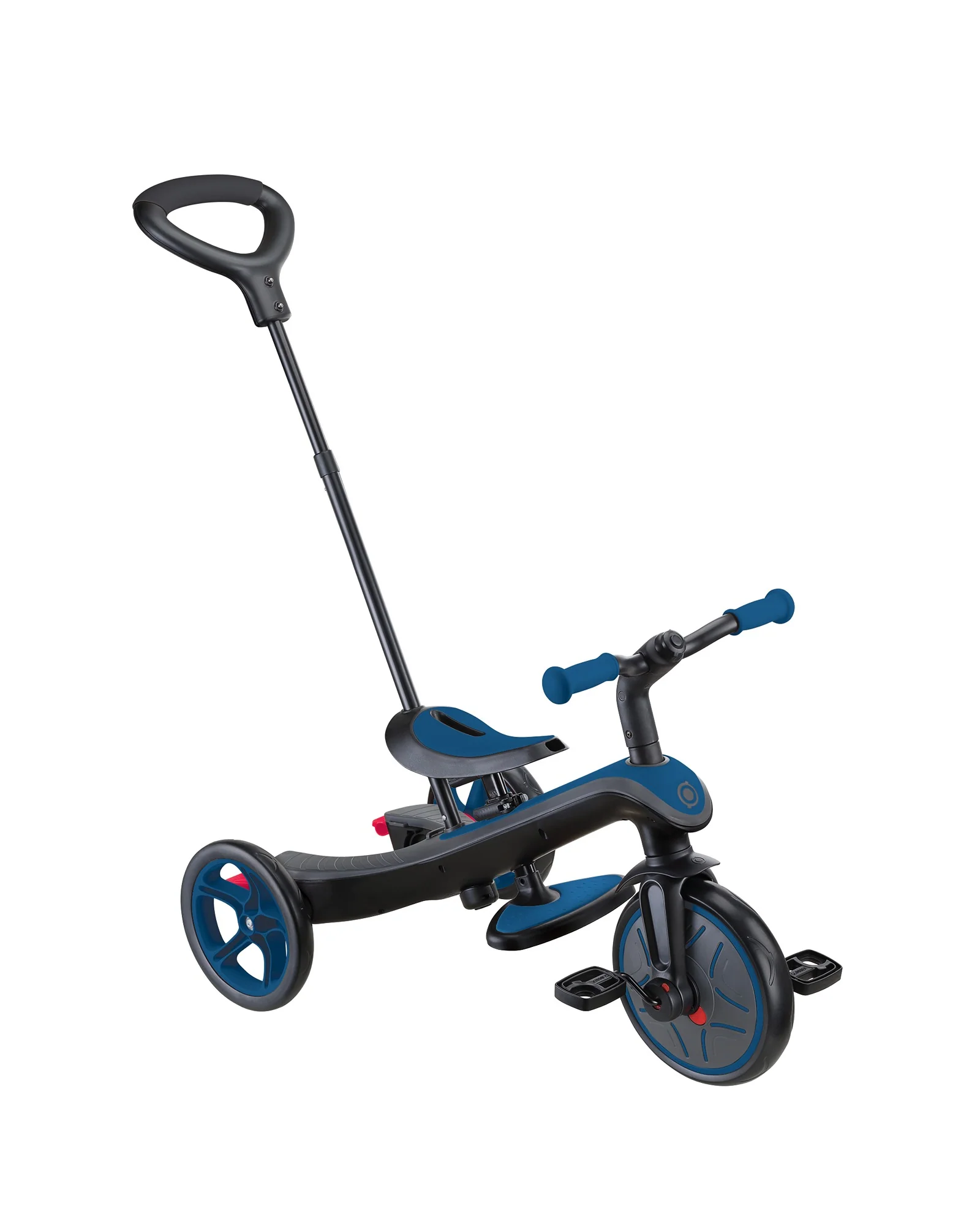 Globber EXPLORER TRIKE 4 in 1 Royal Blue - Image 12
