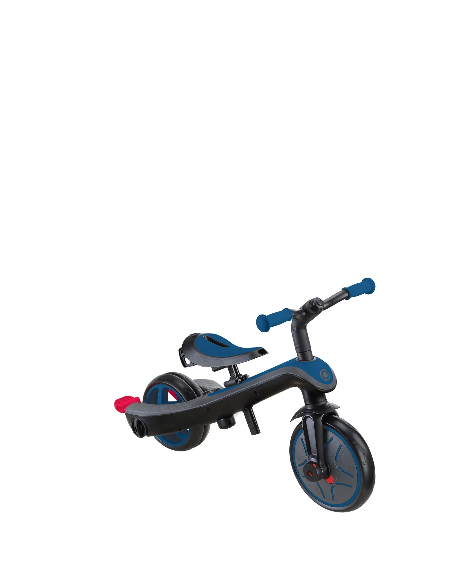 Globber EXPLORER TRIKE 4 in 1 Royal Blue - Image 13