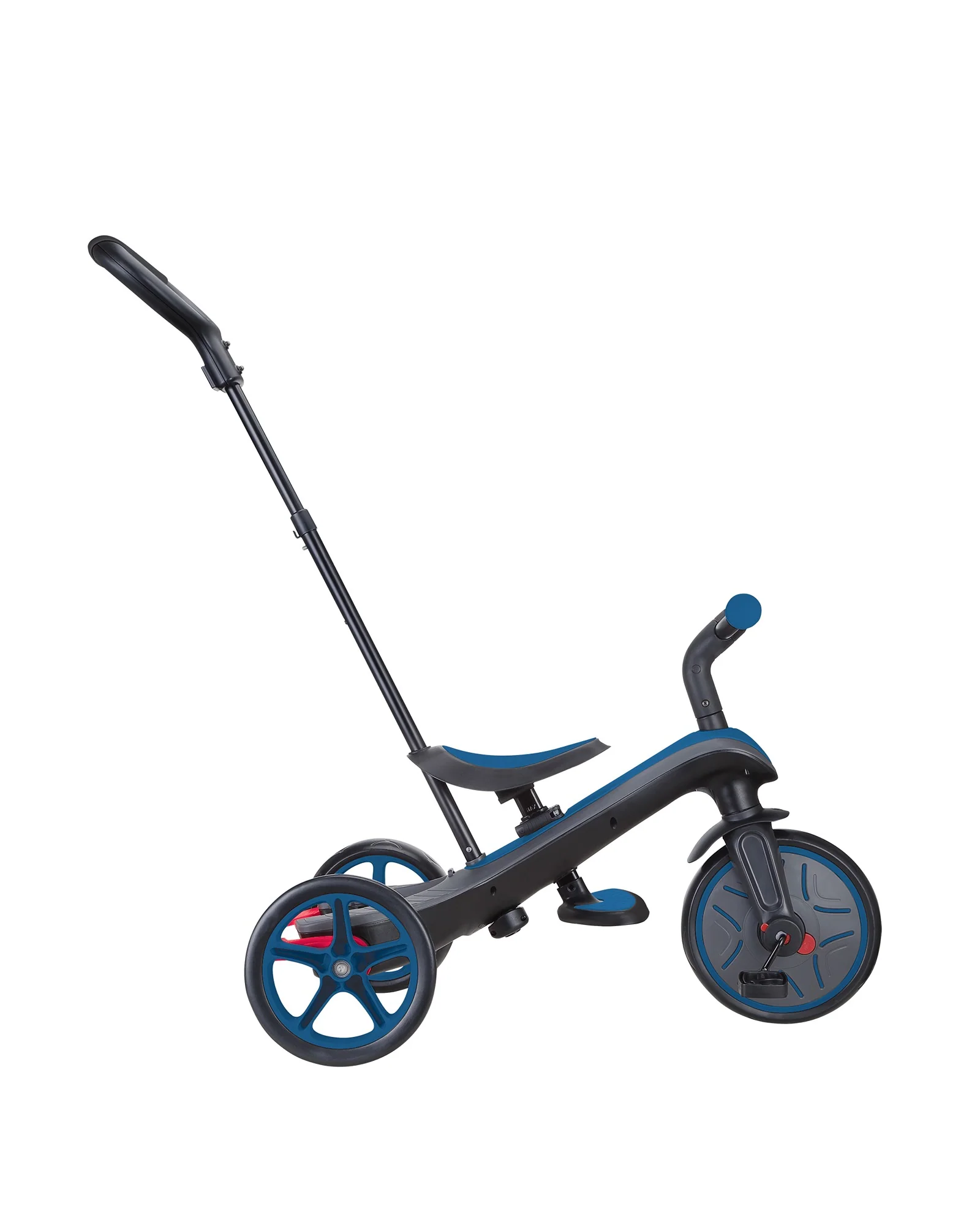 Globber EXPLORER TRIKE 4 in 1 Royal Blue - Image 15