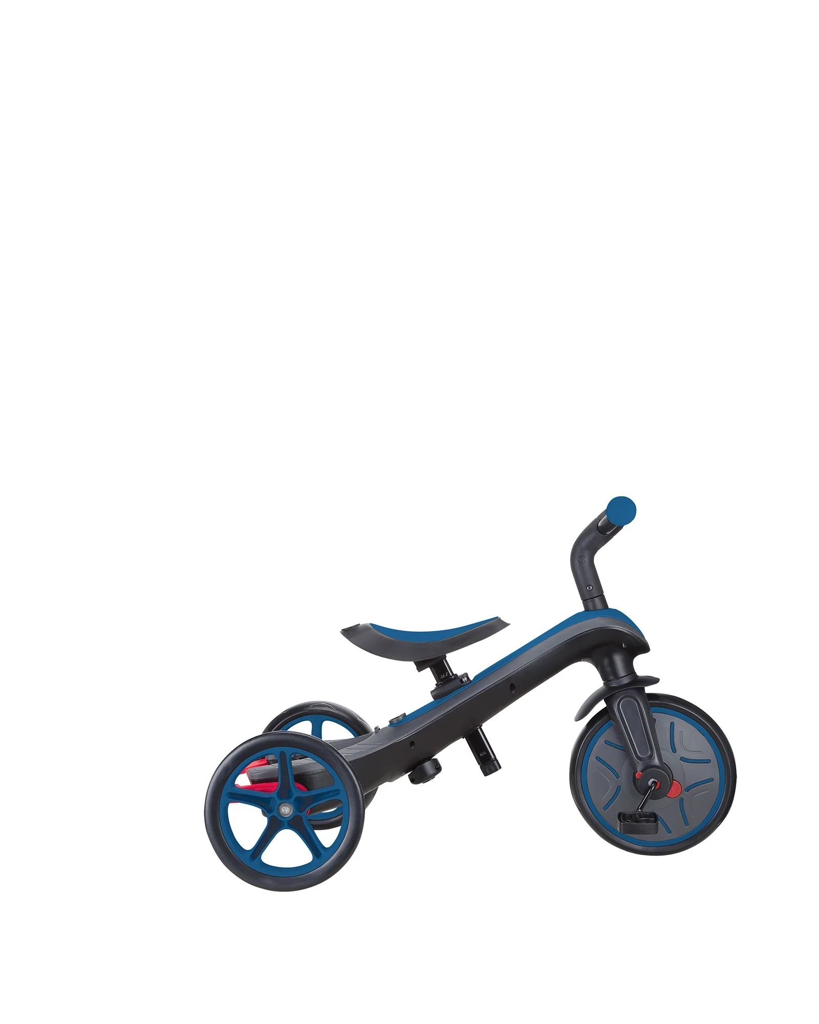 Globber EXPLORER TRIKE 4 in 1 Royal Blue - Image 16
