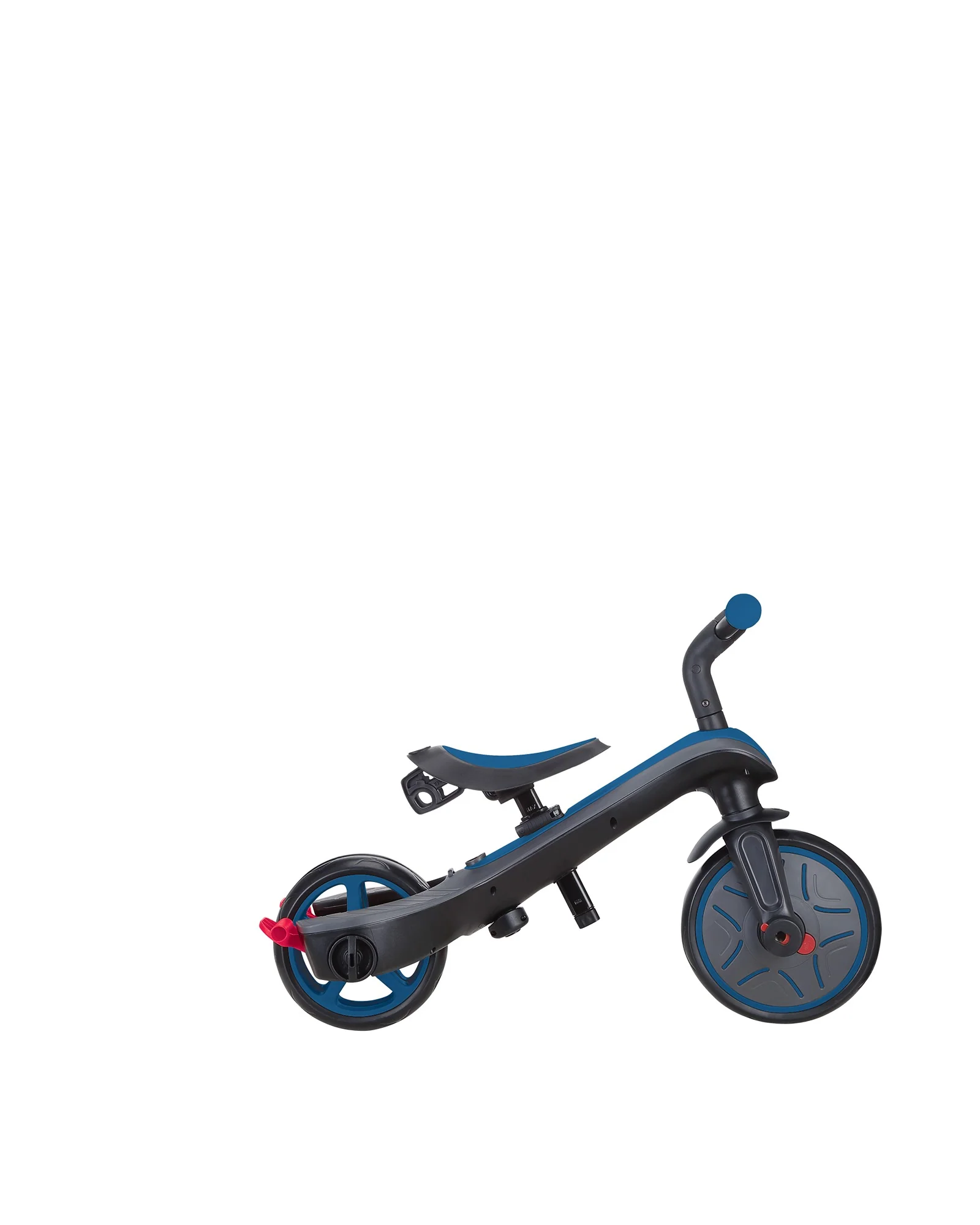Globber EXPLORER TRIKE 4 in 1 Royal Blue - Image 17