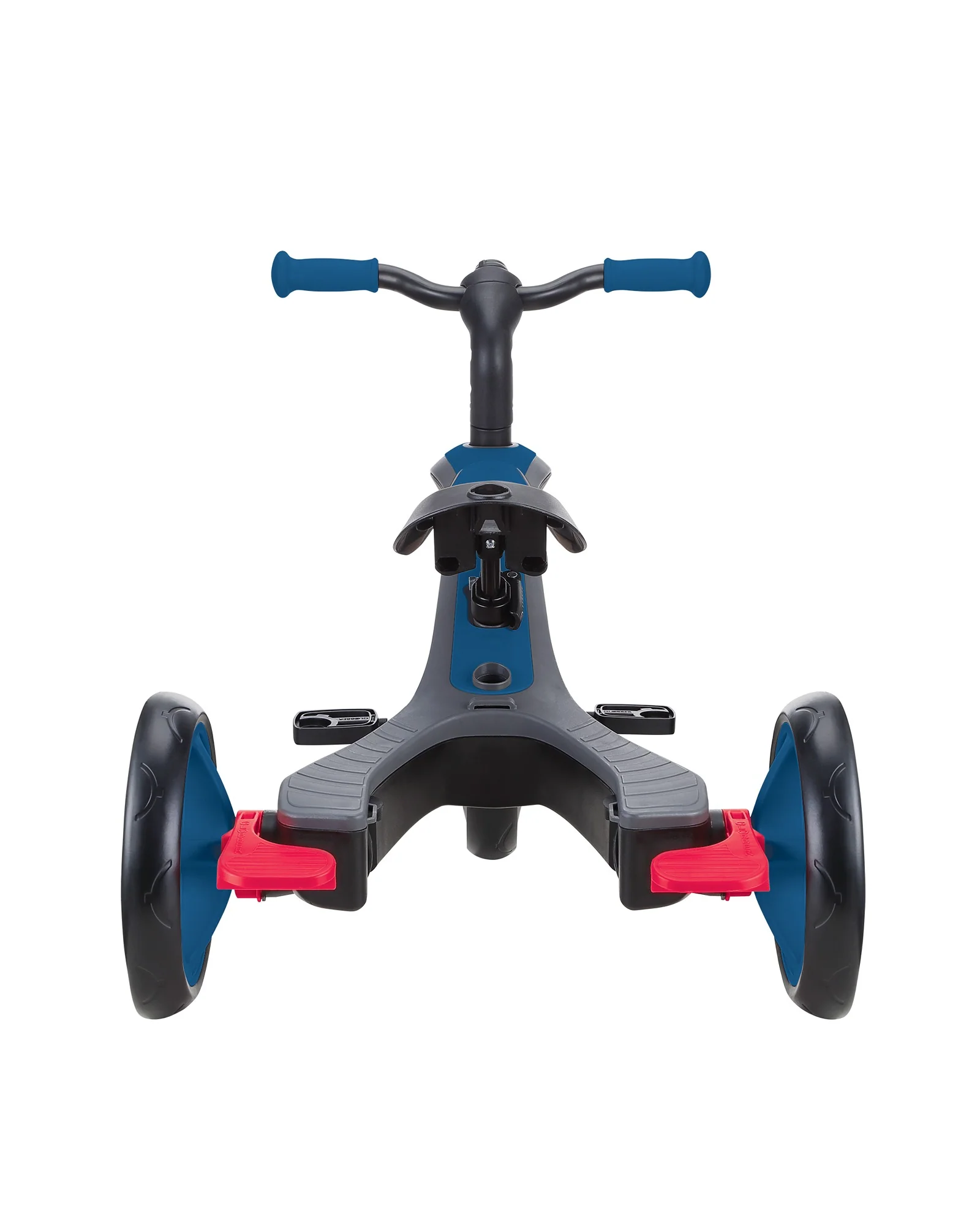 Globber EXPLORER TRIKE 4 in 1 Royal Blue - Image 5