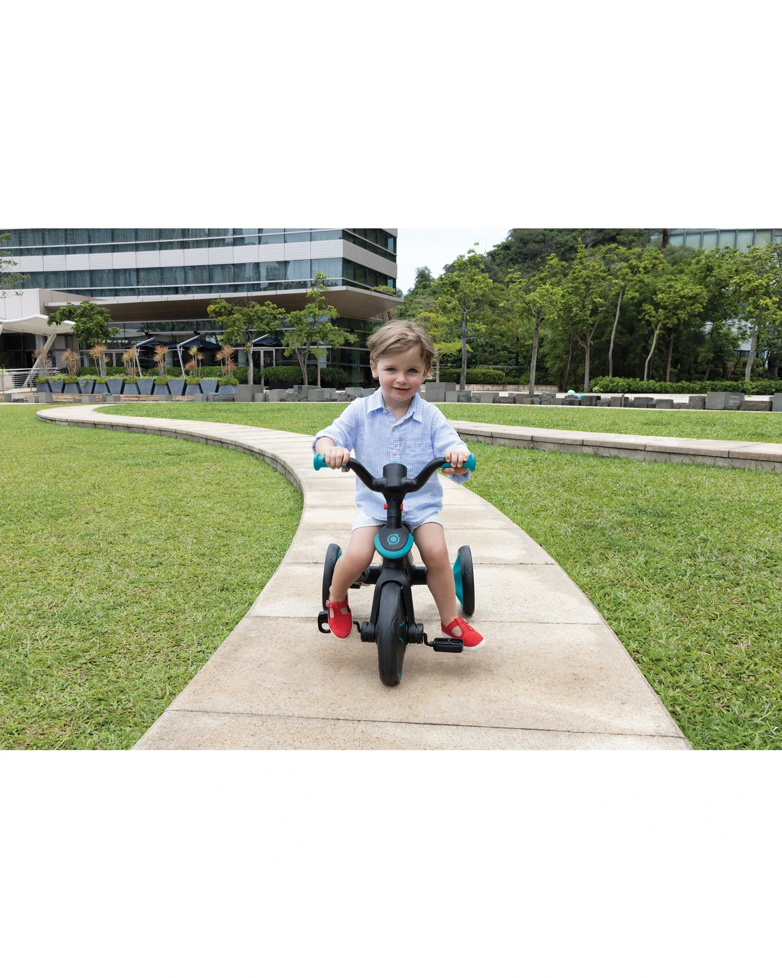 Globber Explorer Trike 4In1 - Image 23
