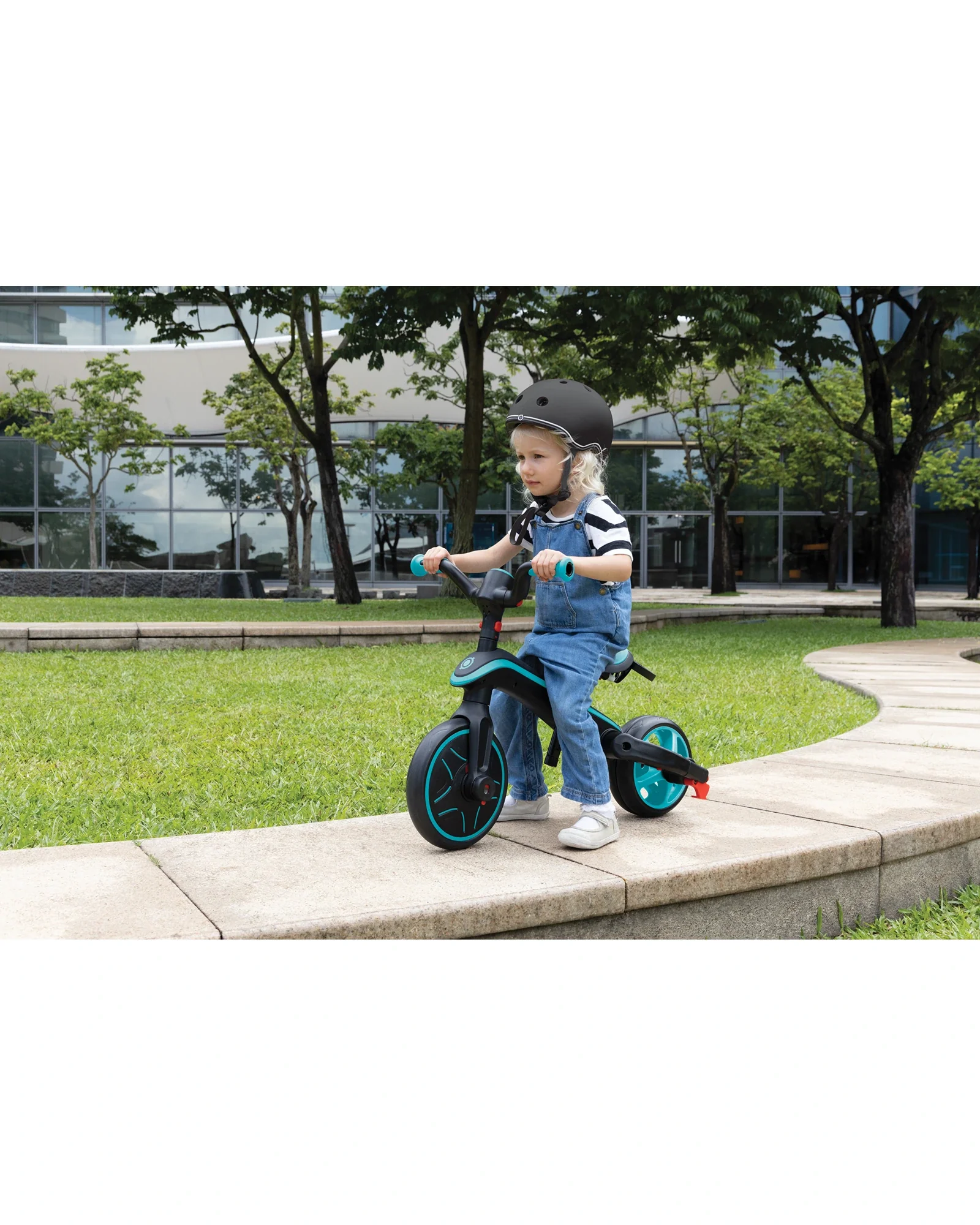 Globber Explorer Trike 4In1 - Image 26