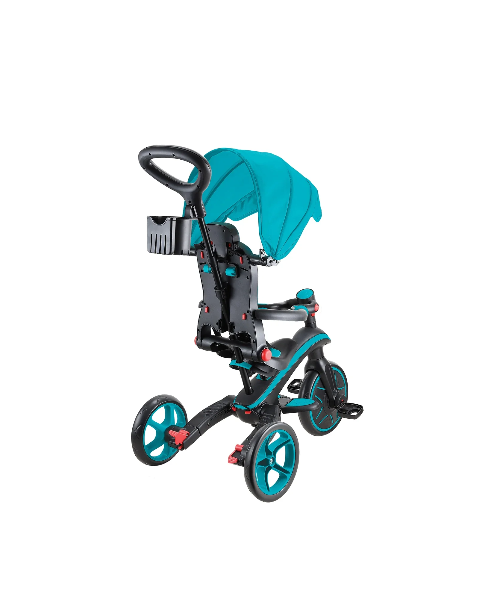 Globber Explorer Trike 4In1 - Image 4