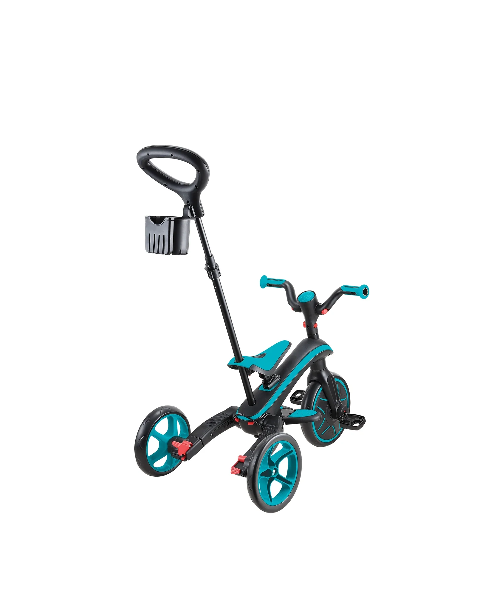 Globber Explorer Trike 4In1 - Image 5