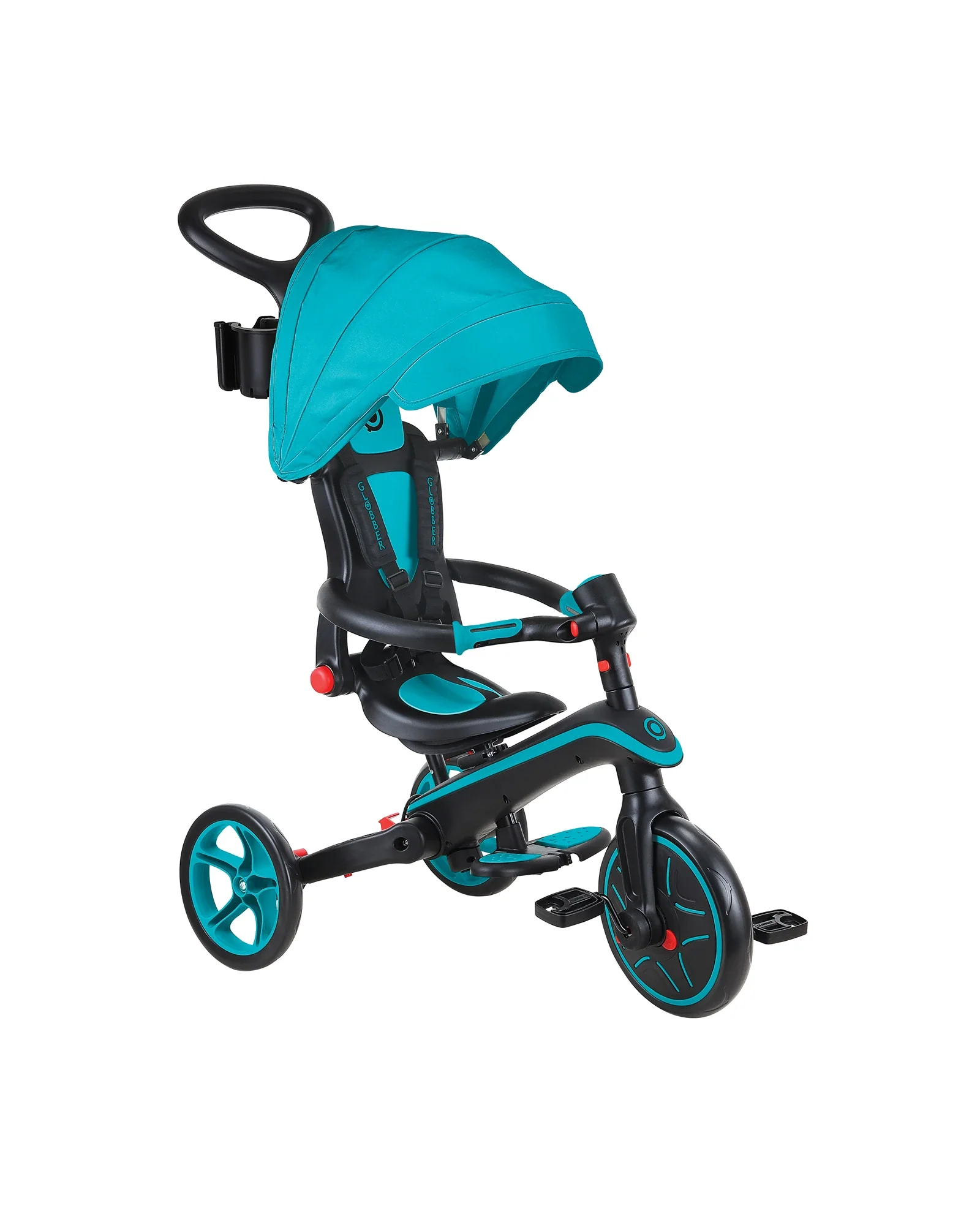 Globber Explorer Trike 4In1 - Image 8