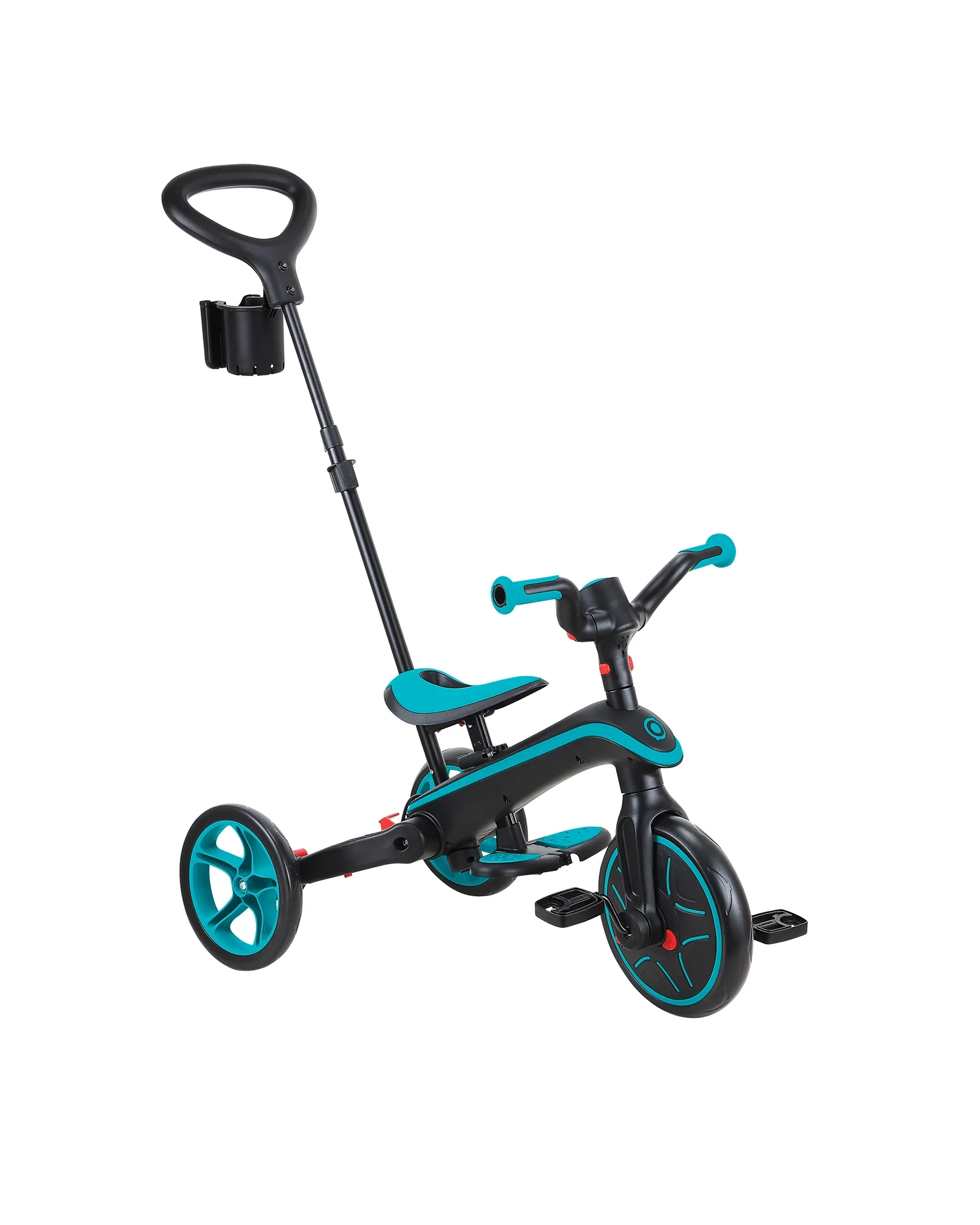 Globber Explorer Trike 4In1 - Image 9