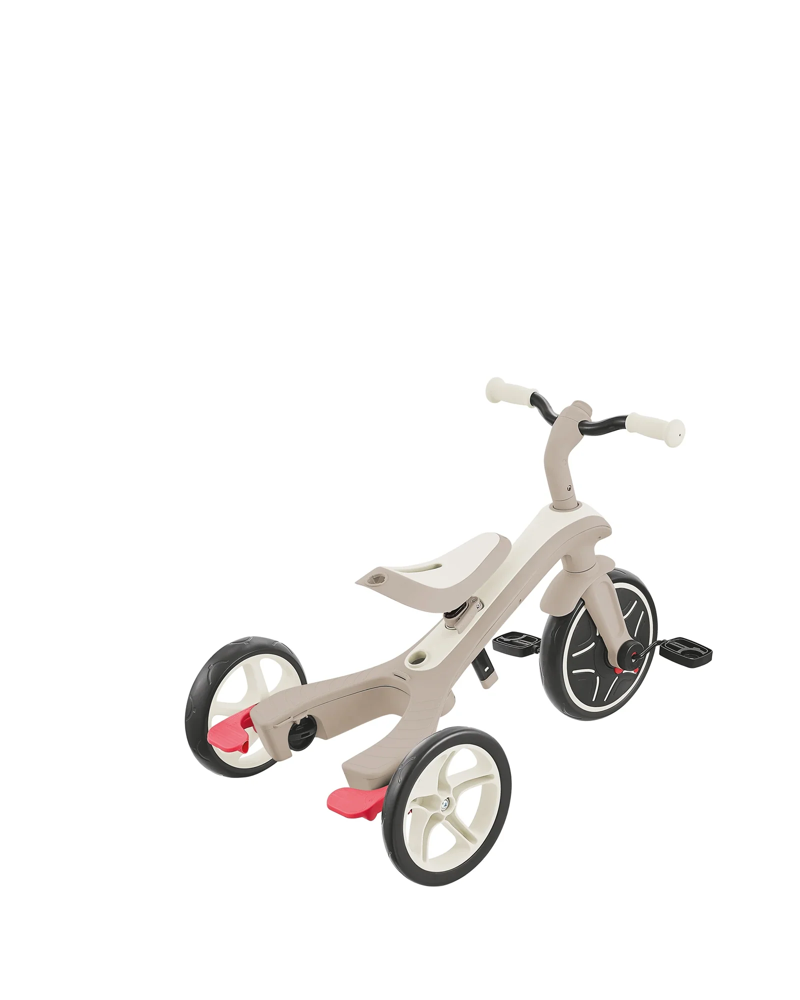Globber Explorer Trike 4in1 Coconut - Image 15