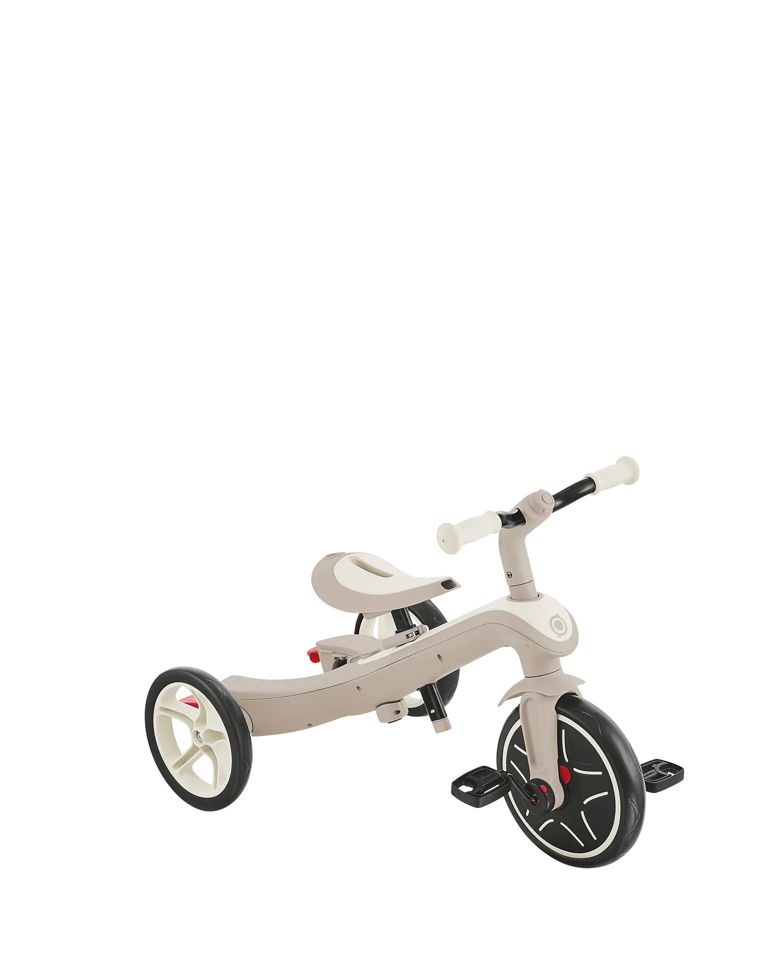 Globber Explorer Trike 4in1 Coconut - Image 3