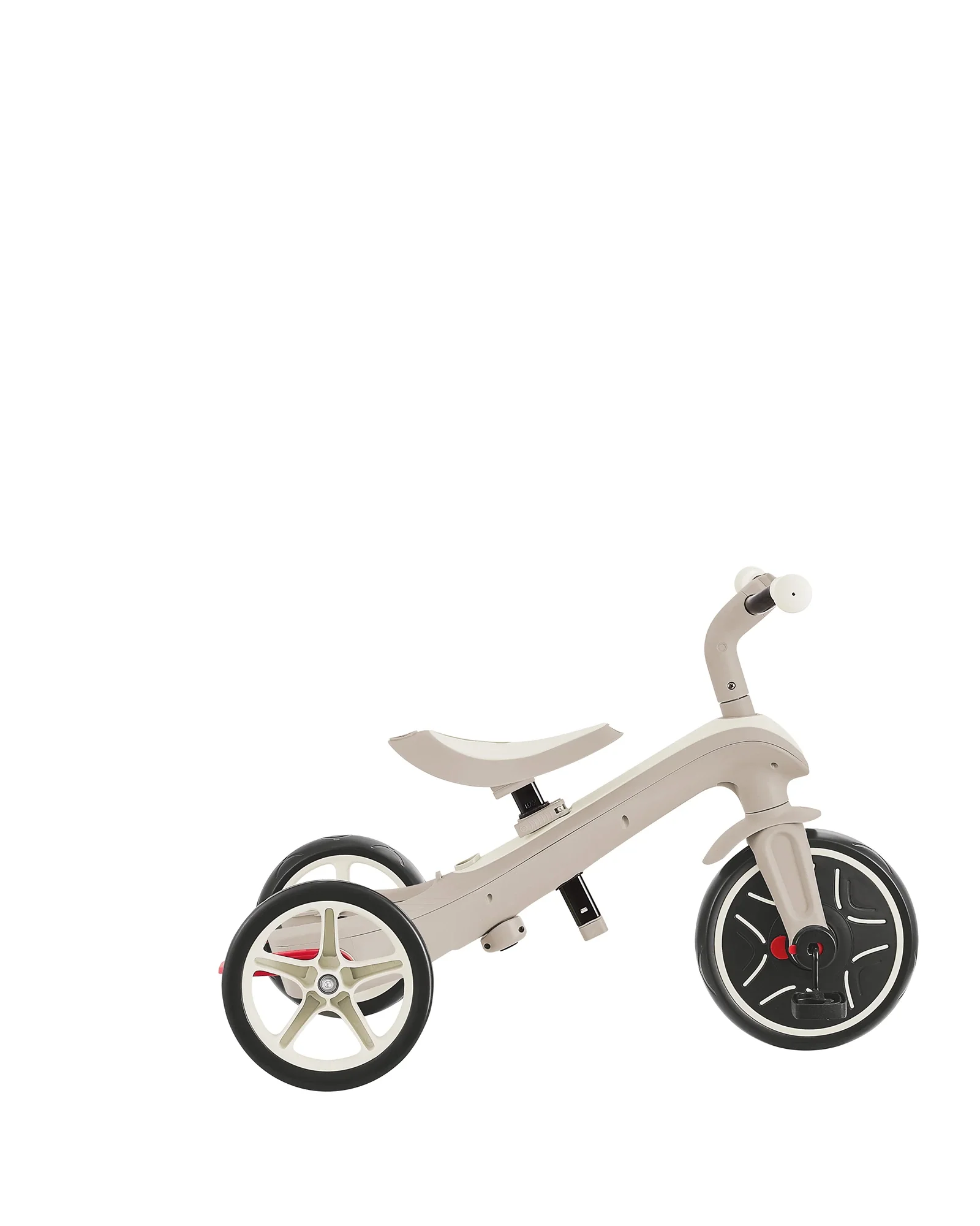 Globber Explorer Trike 4in1 Coconut - Image 7