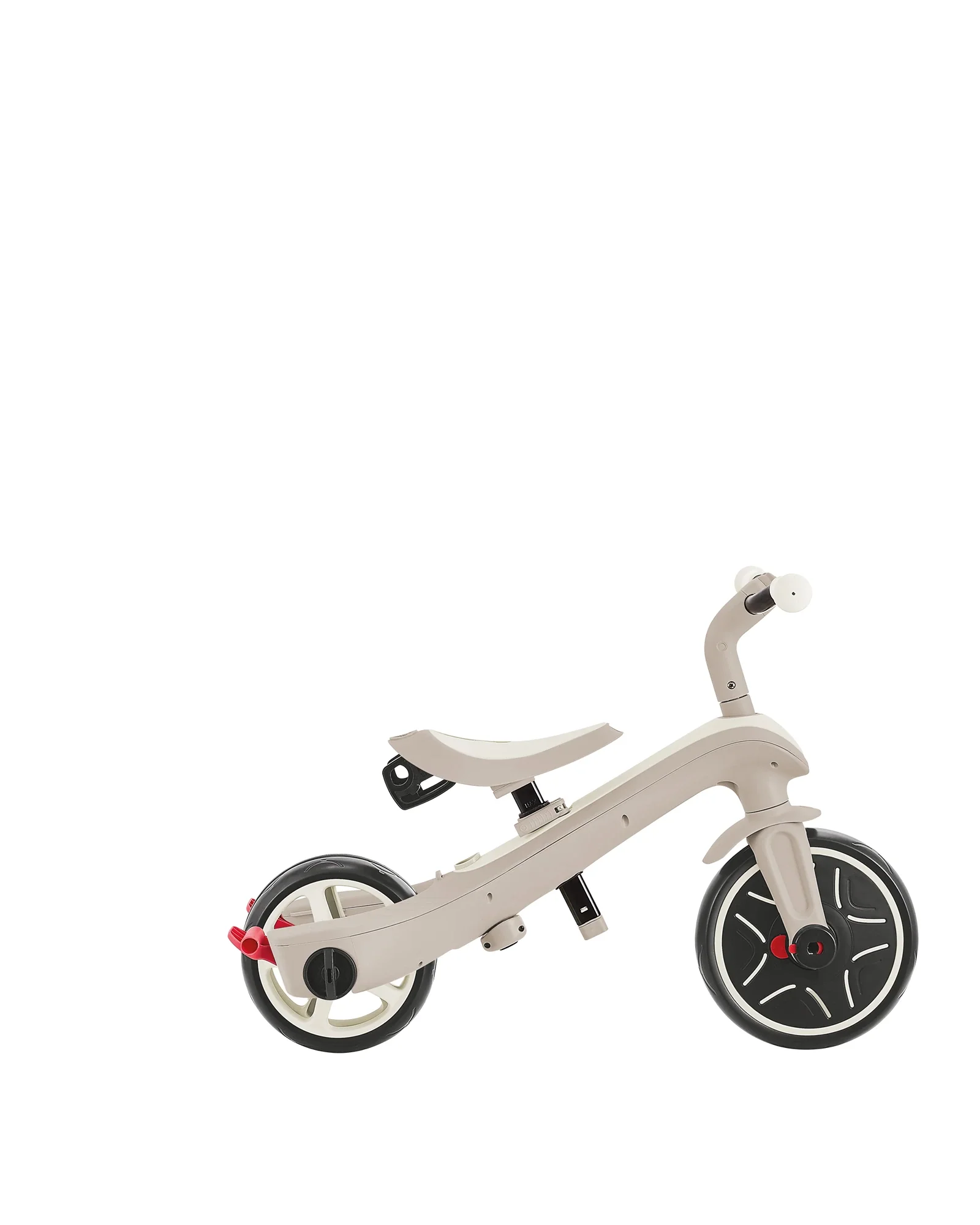 Globber Explorer Trike 4in1 Coconut - Image 8