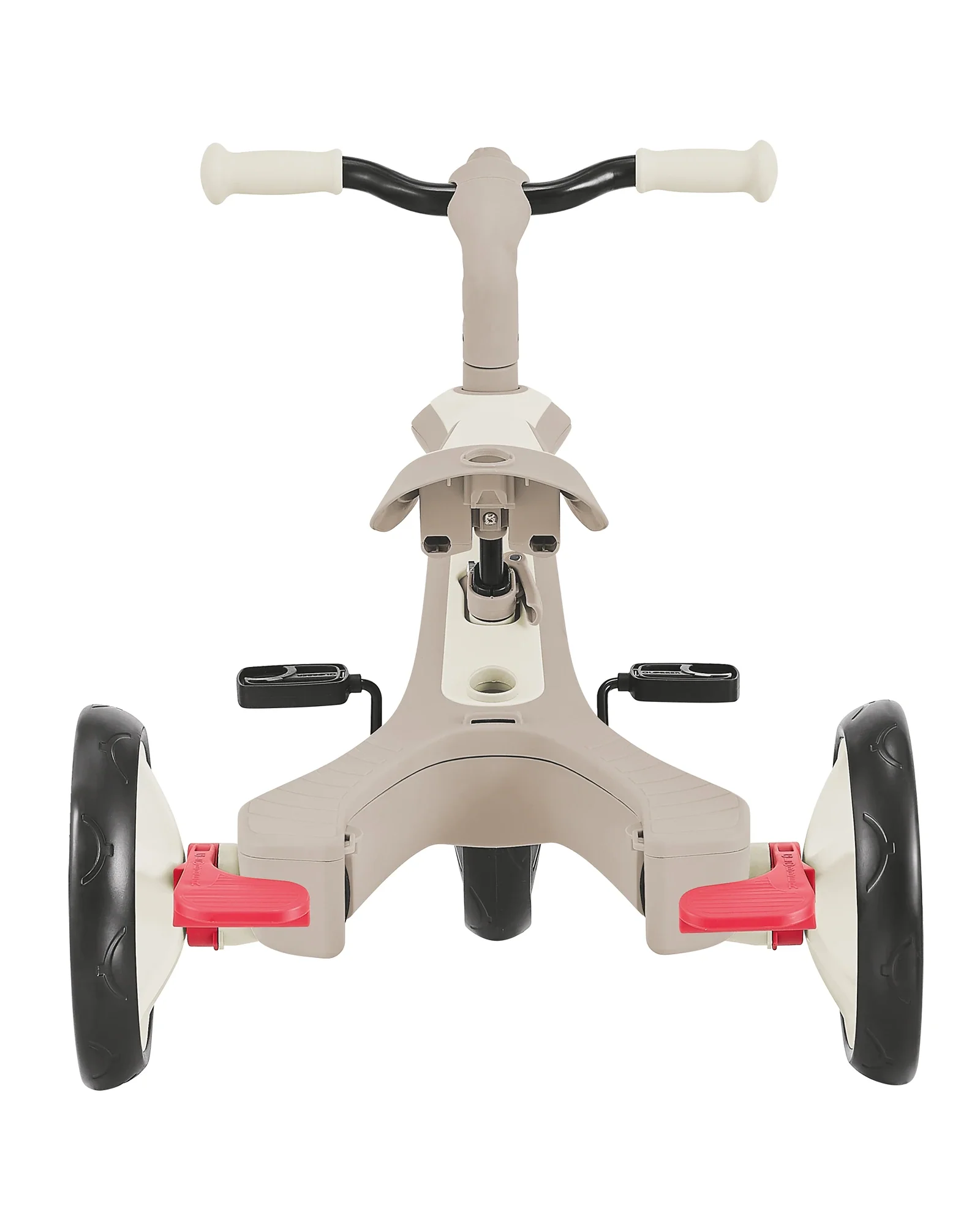 Globber Explorer Trike 4in1 Coconut - Image 9