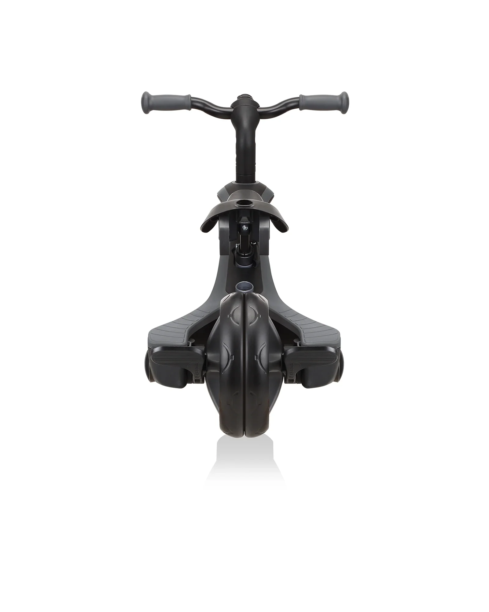 Globber Explorer Trike 4in1 Deluxe Play Black/Grey - Image 12