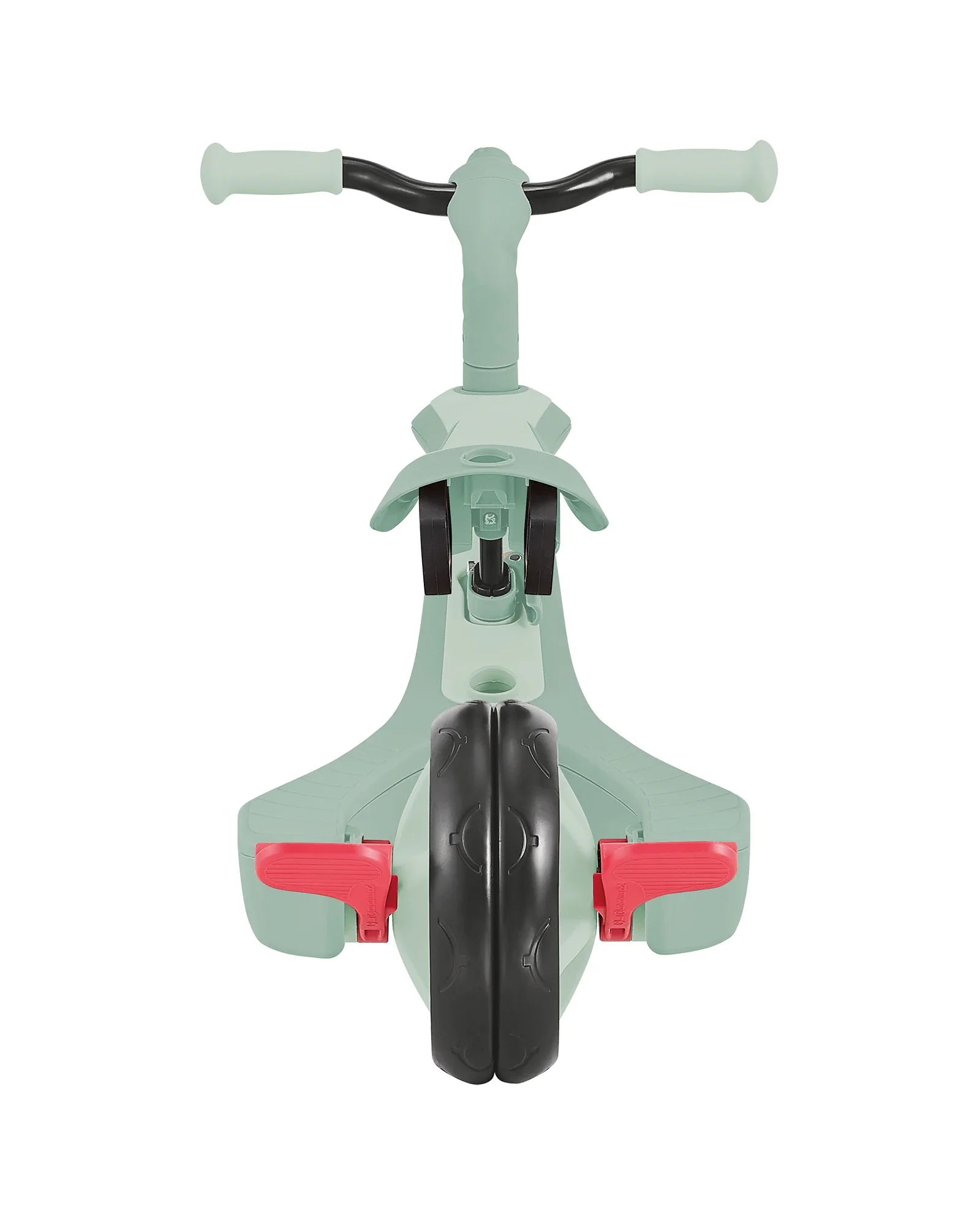 Globber Explorer Trike 4in1 Ecologic Pistaschio - Image 10
