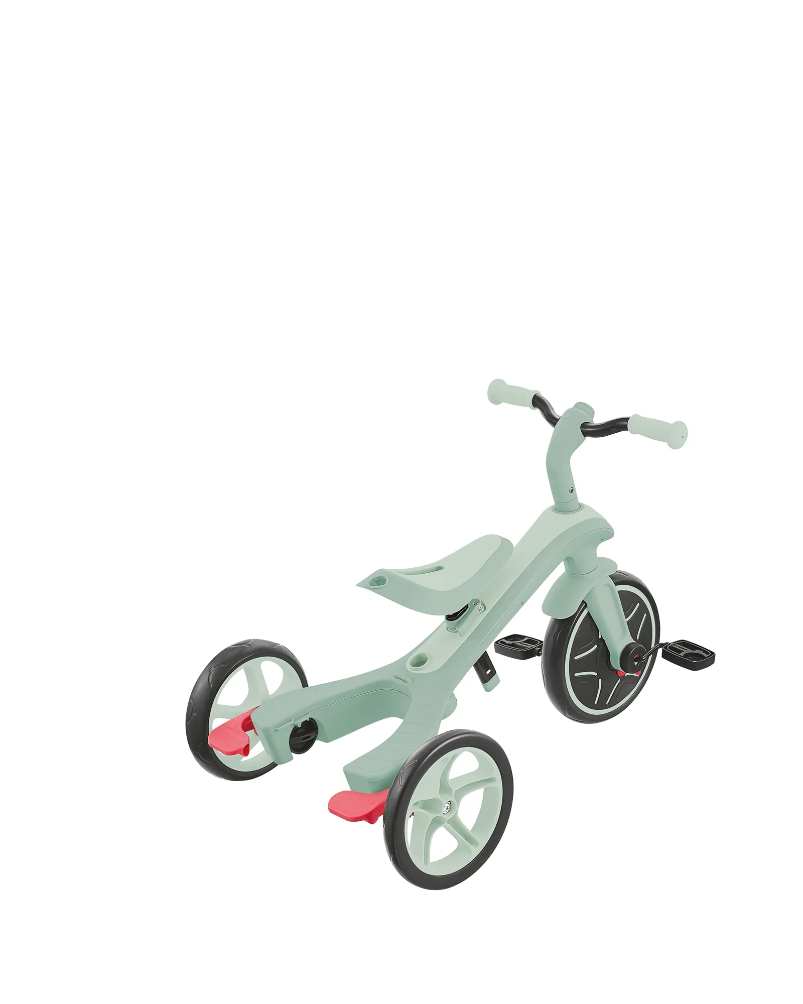 Globber Explorer Trike 4in1 Ecologic Pistaschio - Image 15