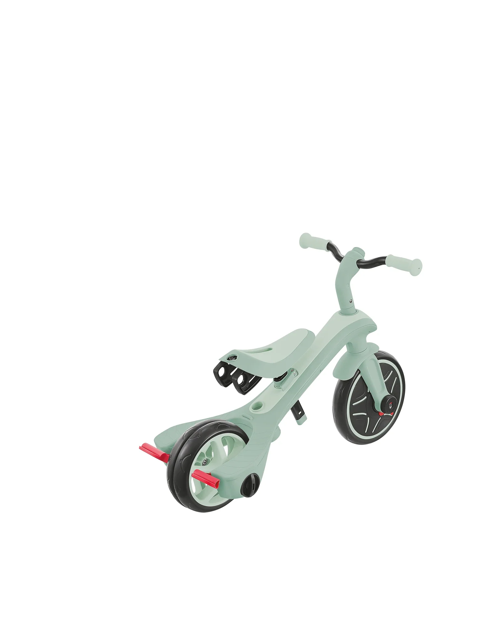 Globber Explorer Trike 4in1 Ecologic Pistaschio - Image 16