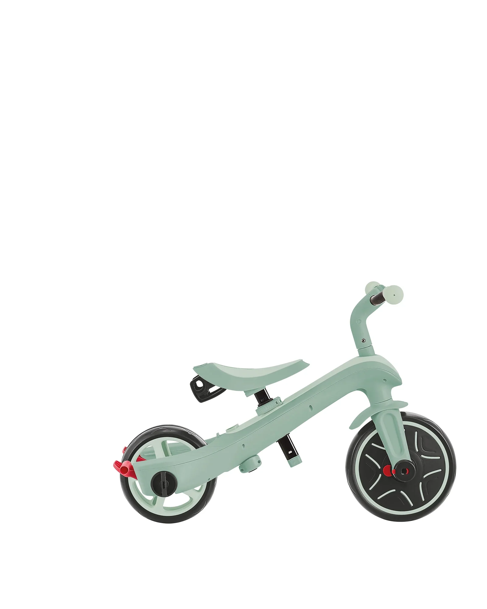 Globber Explorer Trike 4in1 Ecologic Pistaschio - Image 8
