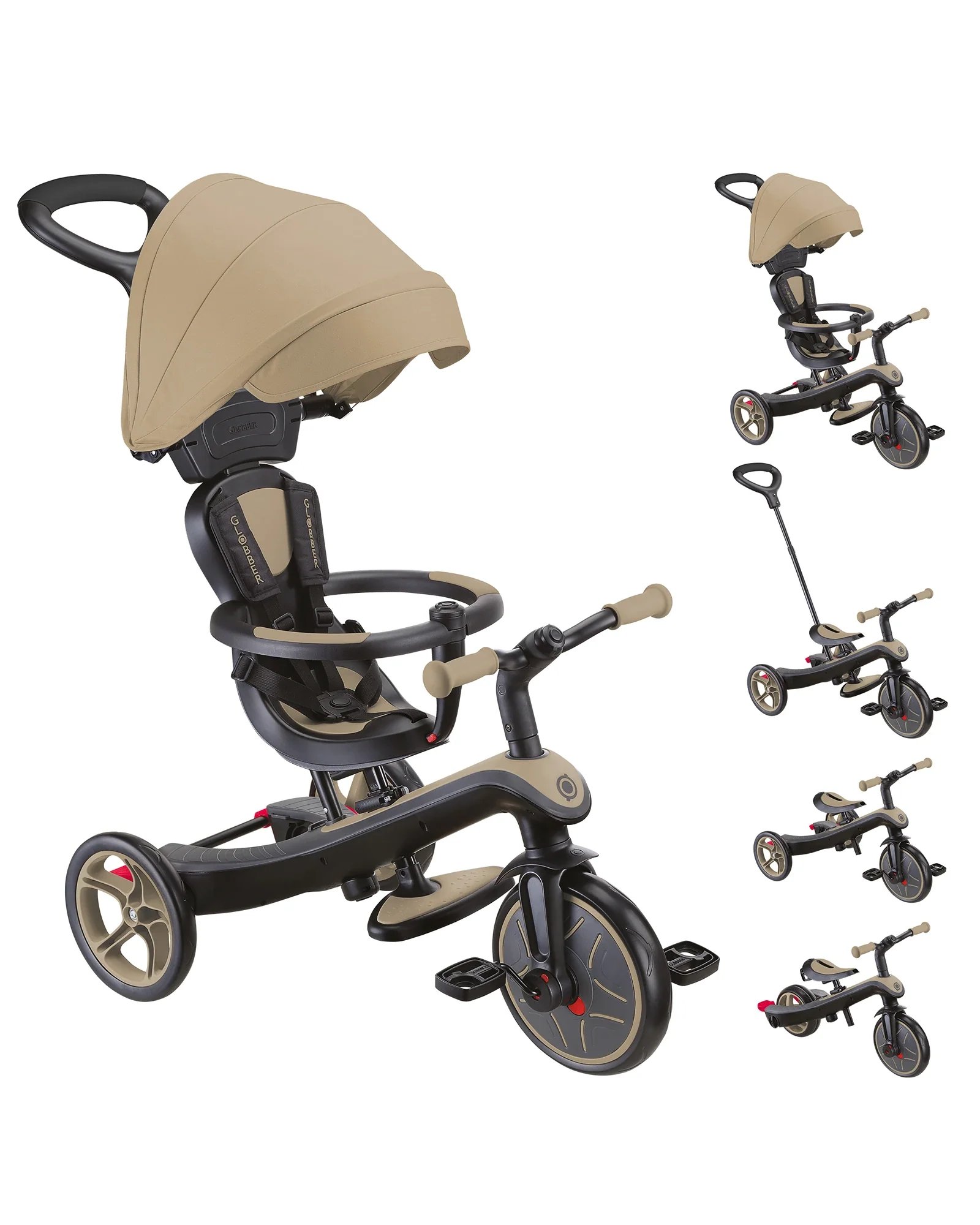 Globber Explorer Trike 4in1 - Image 19