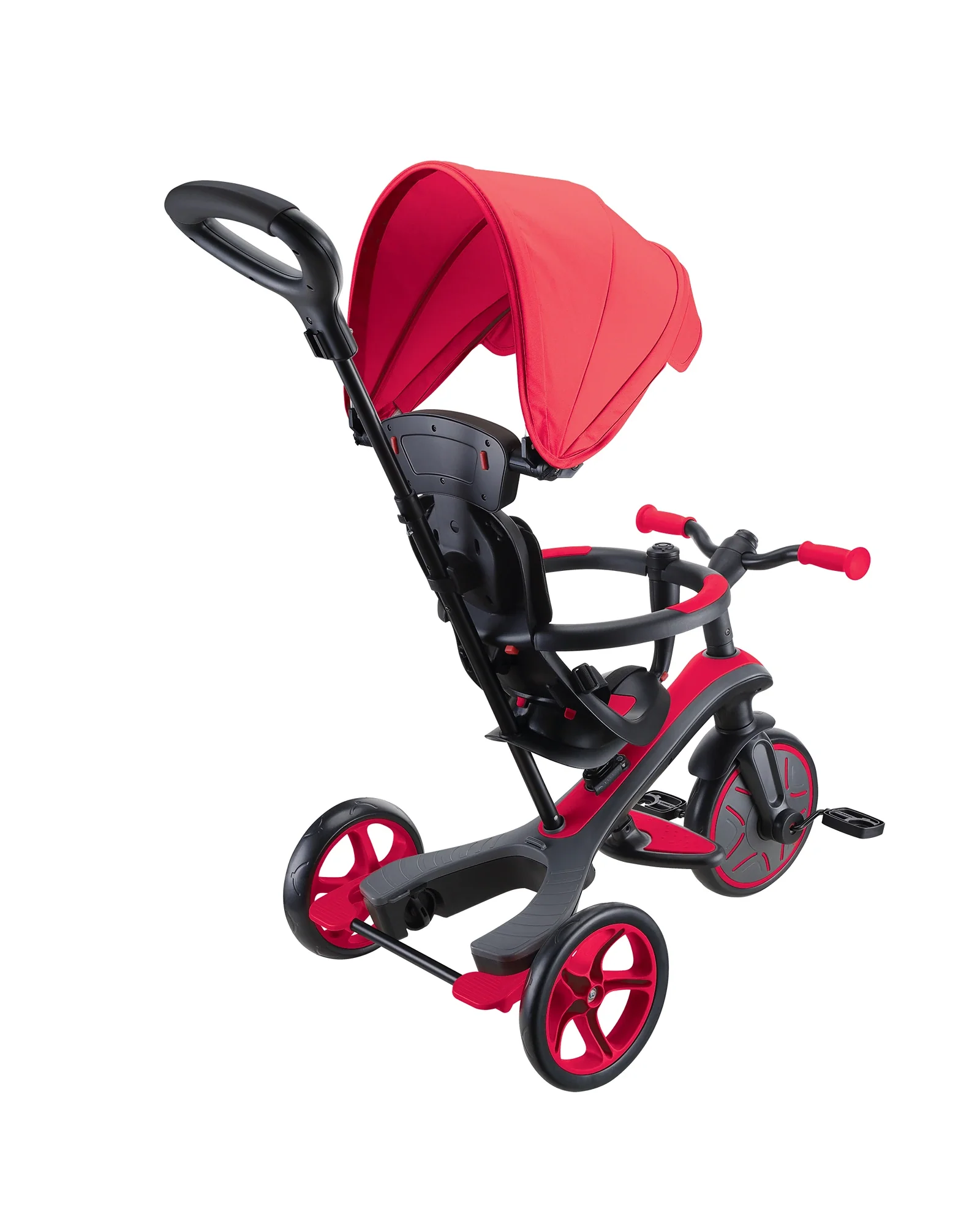 Globber Explorer Trike 4in1 - Image 5