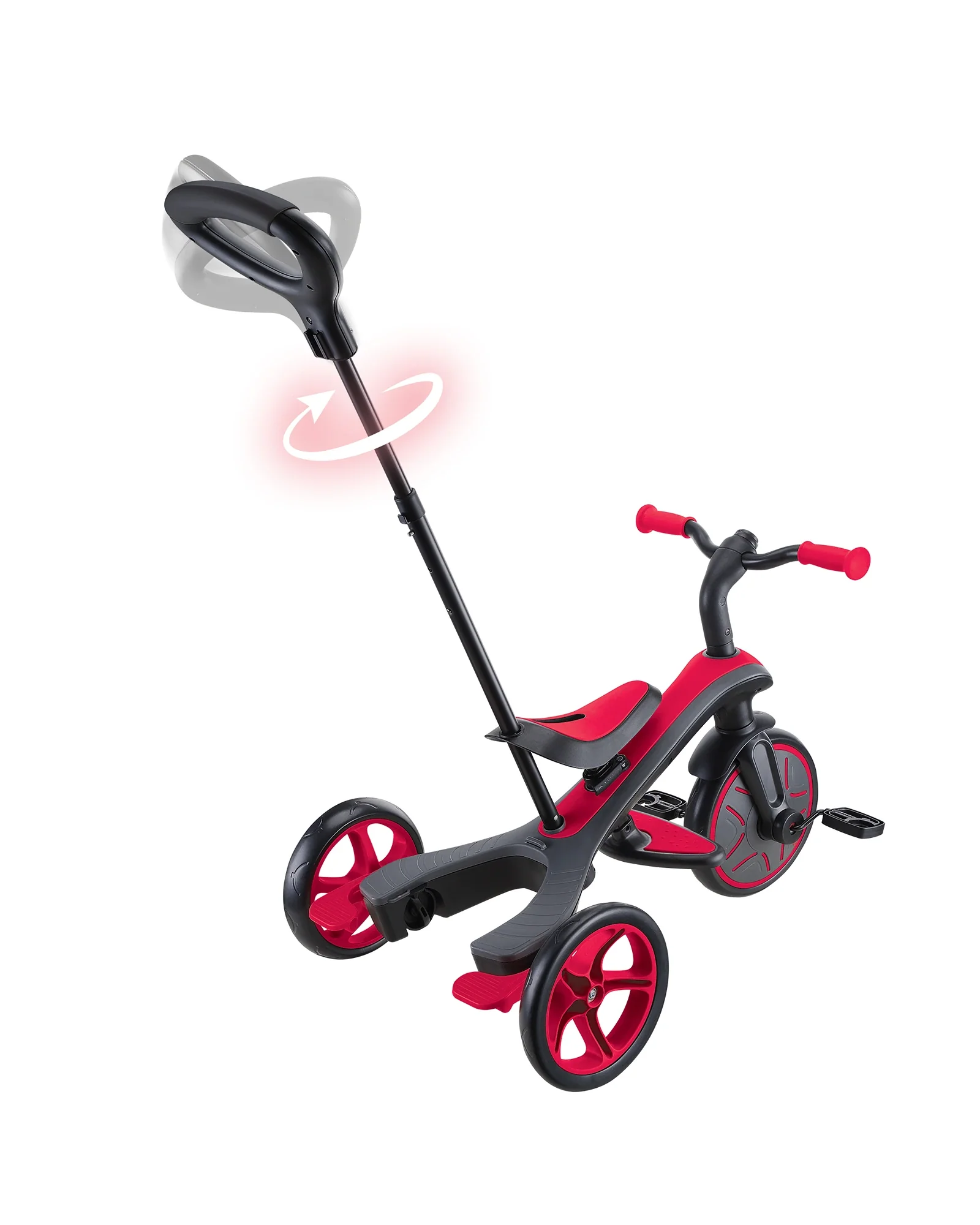 Globber Explorer Trike 4in1 - Image 9