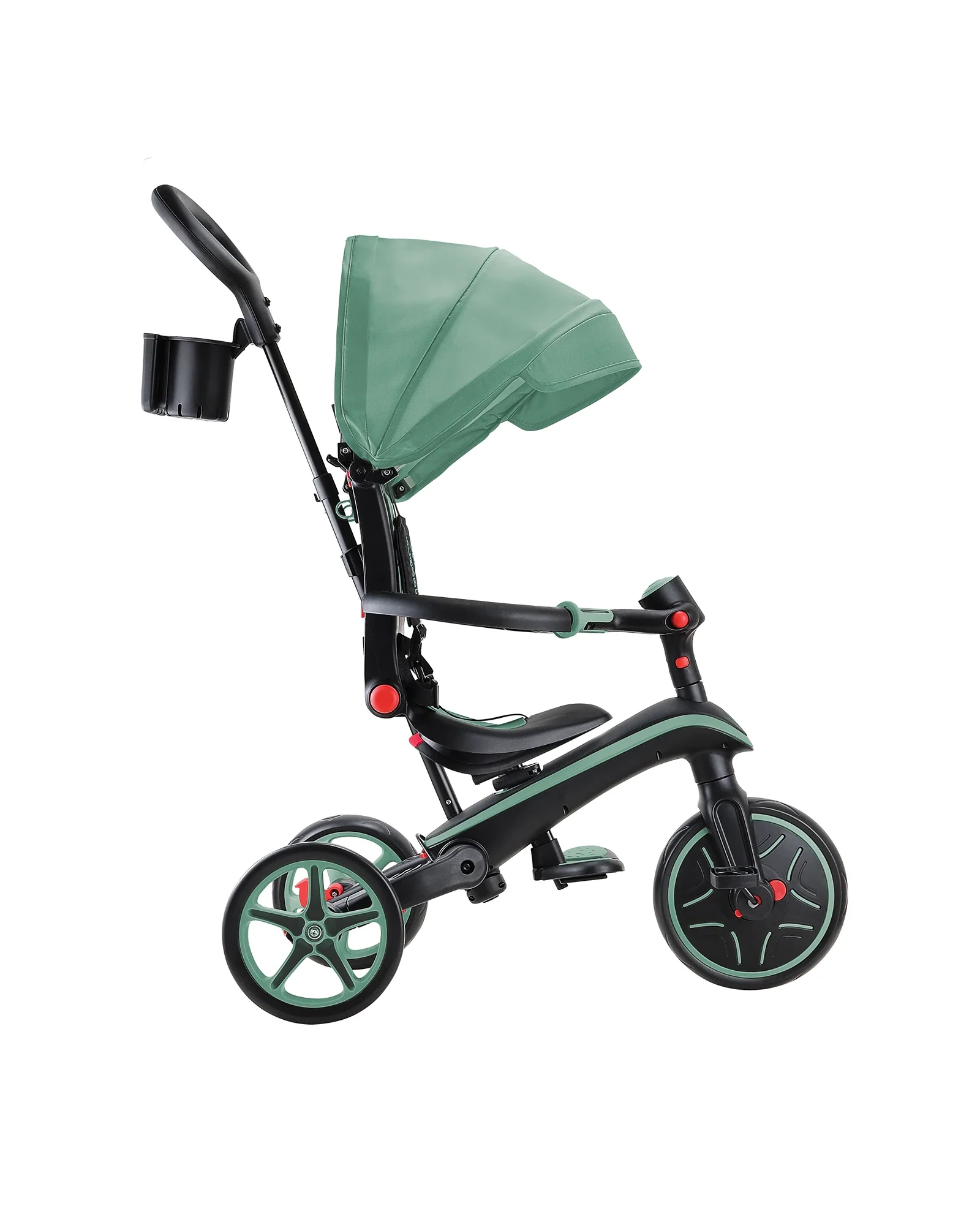 Globber Explorer Trike Foldable 4in1 - Image 12