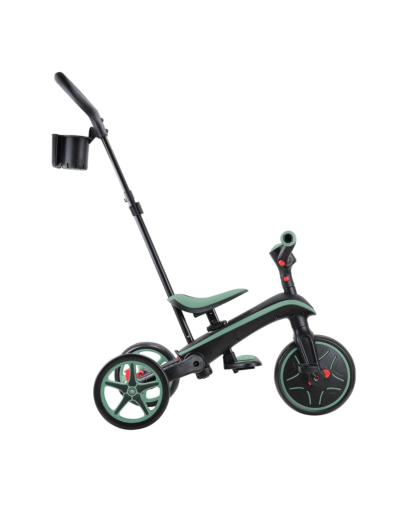 Globber Explorer Trike Foldable 4in1 - Image 13