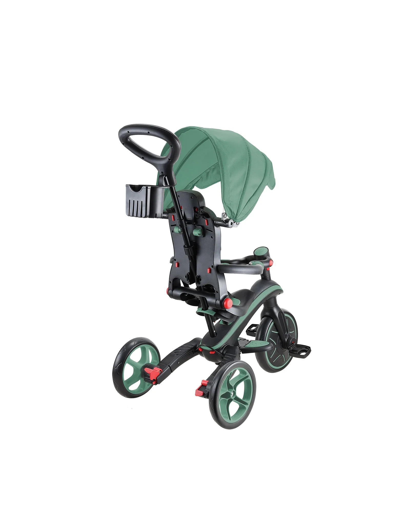 Globber Explorer Trike Foldable 4in1 - Image 4