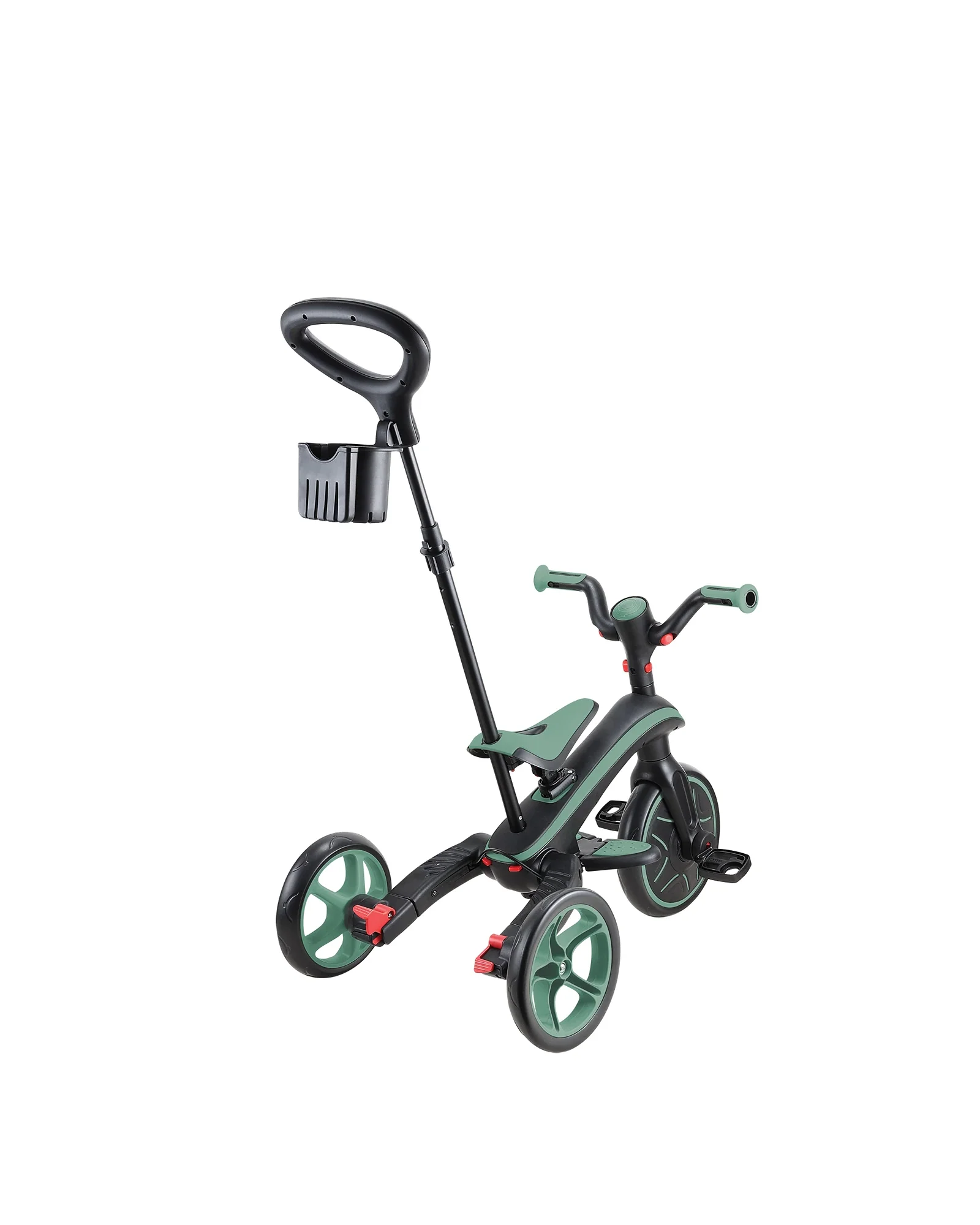 Globber Explorer Trike Foldable 4in1 - Image 5