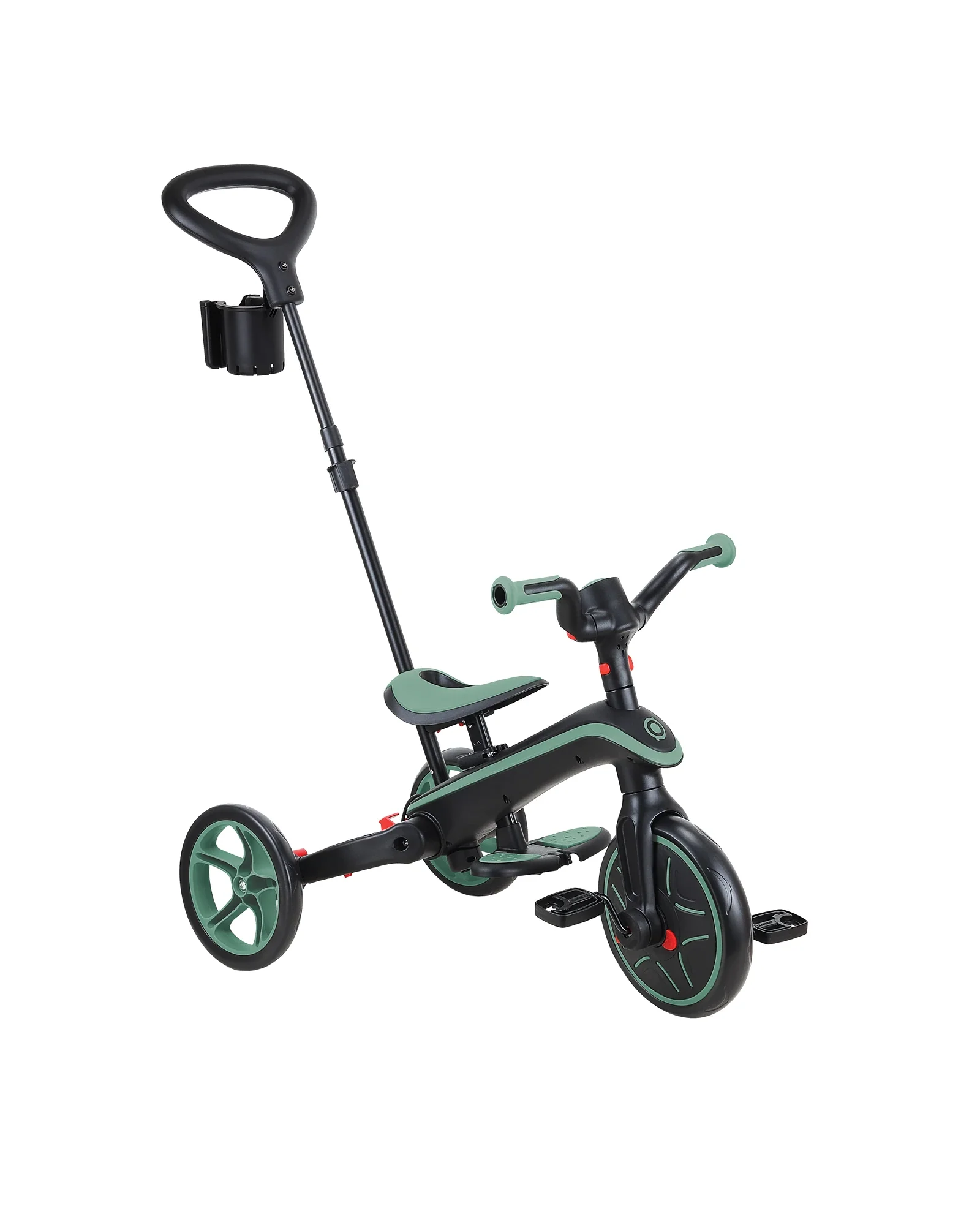 Globber Explorer Trike Foldable 4in1 - Image 9