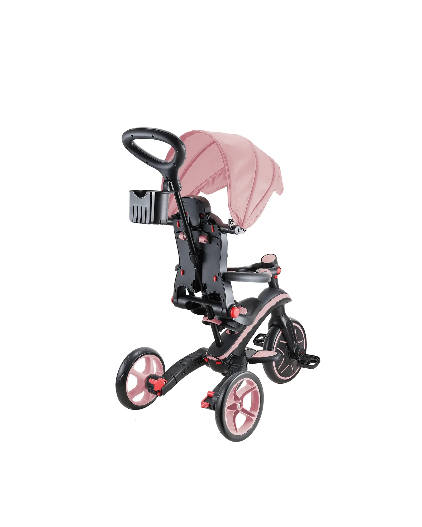Globber Explorer Trike Foldable 4in1 - Image 4