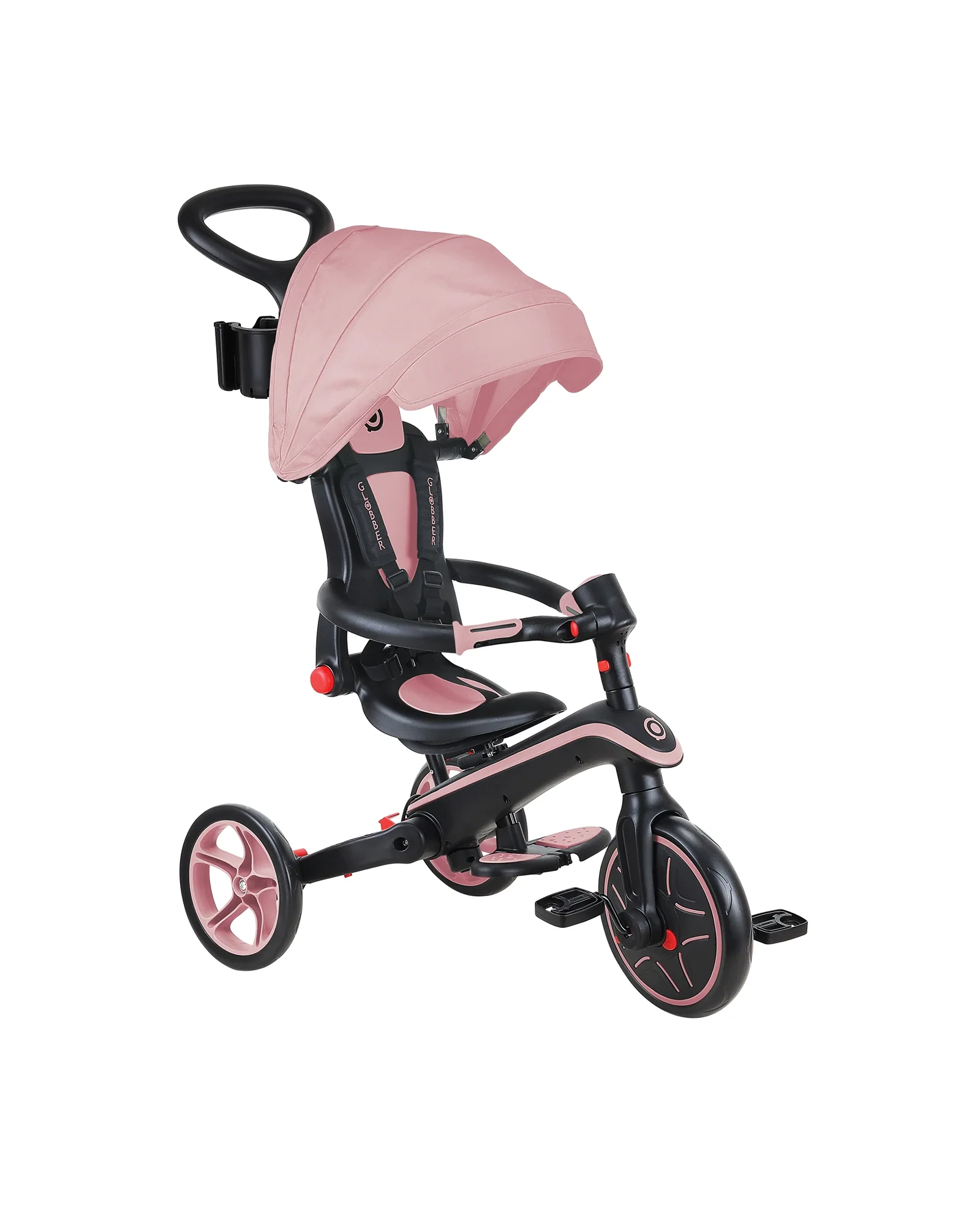 Globber Explorer Trike Foldable 4in1 - Image 8