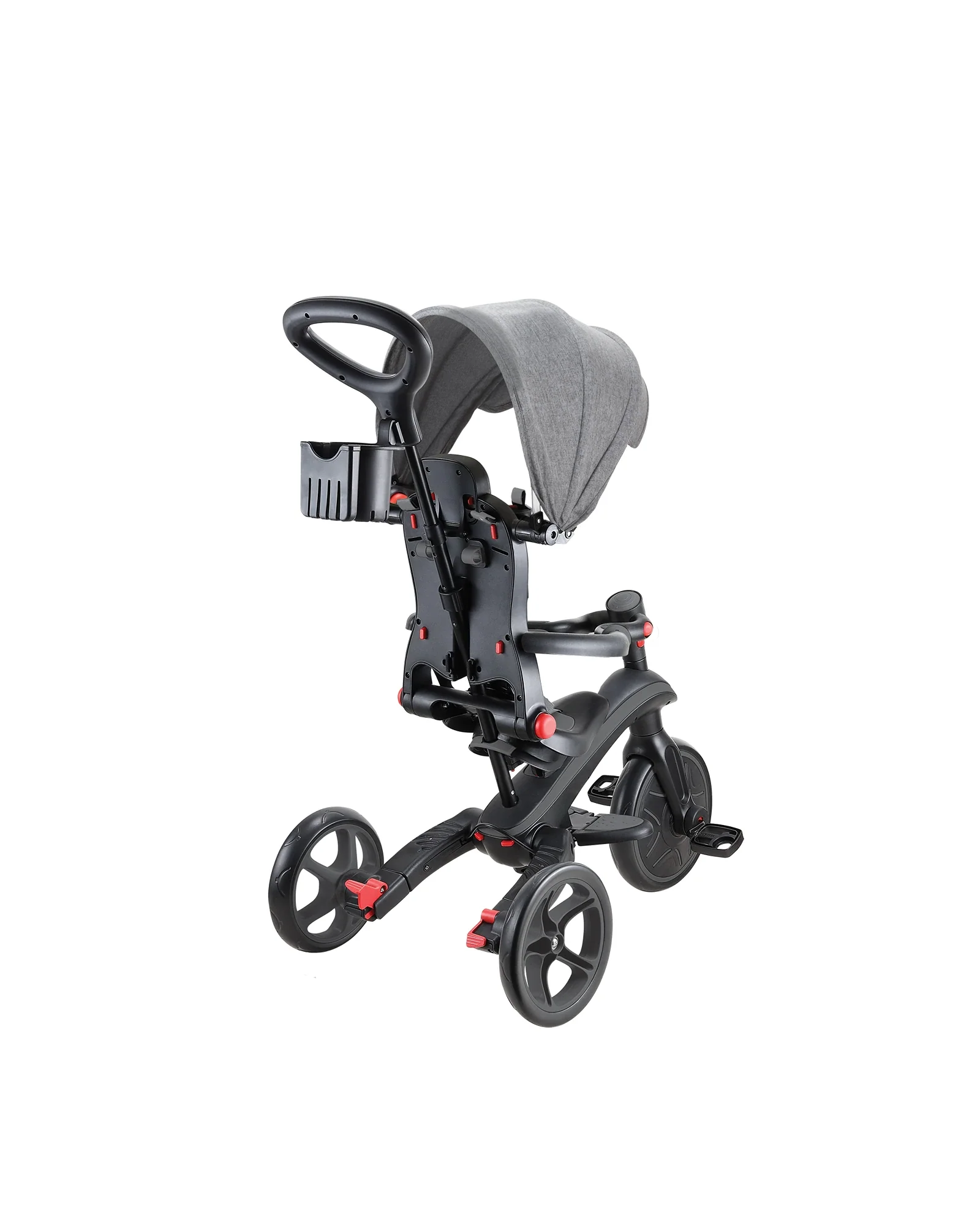 Globber Explorer Trike Foldable 4in1 - Image 4