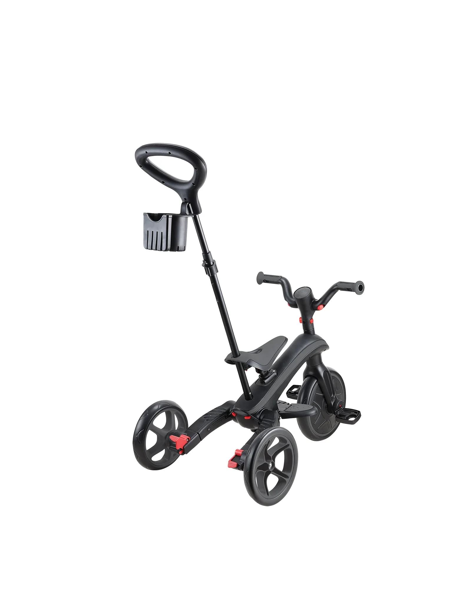 Globber Explorer Trike Foldable 4in1 - Image 5