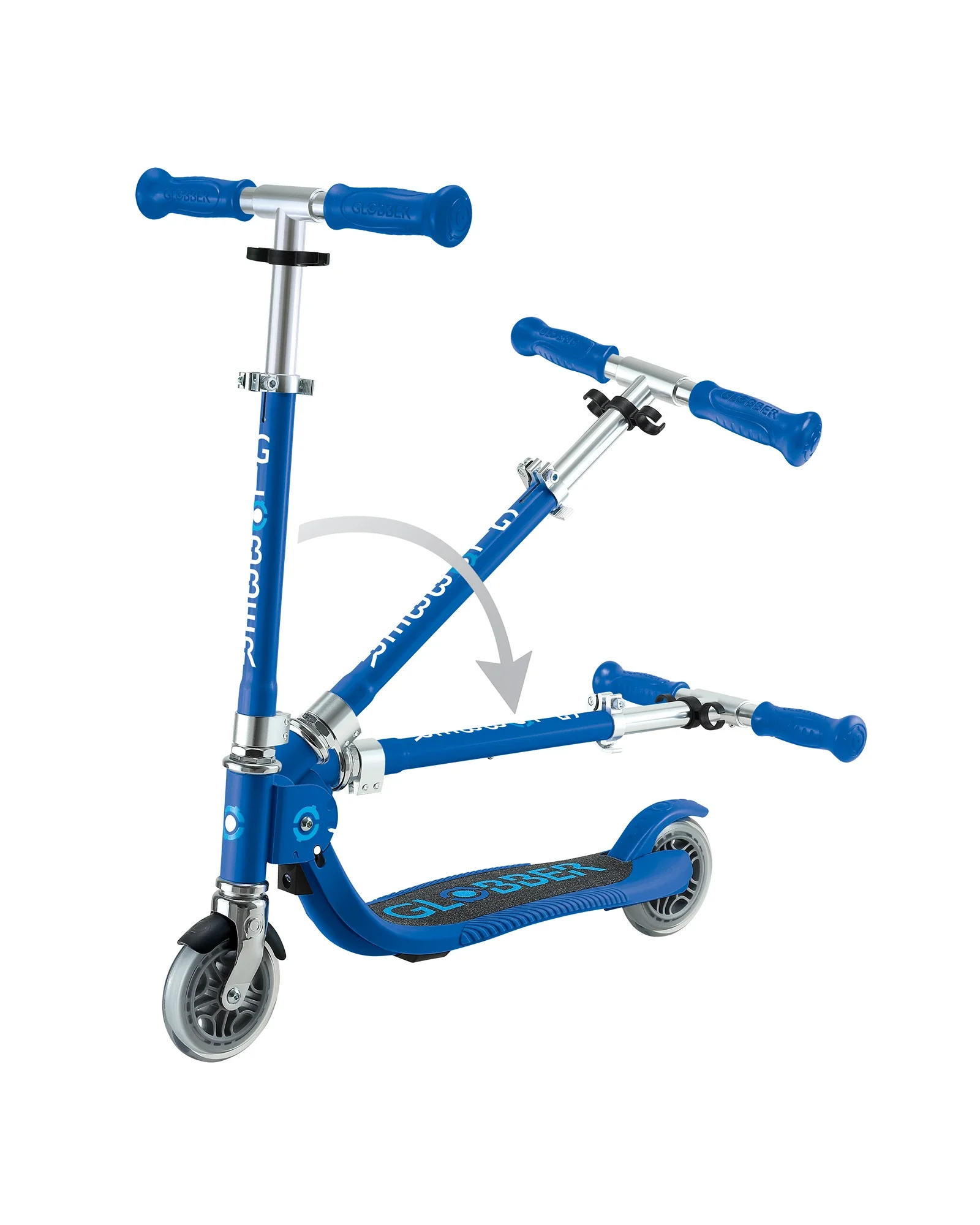Globber Flow Foldable Junior Lights - Image 11