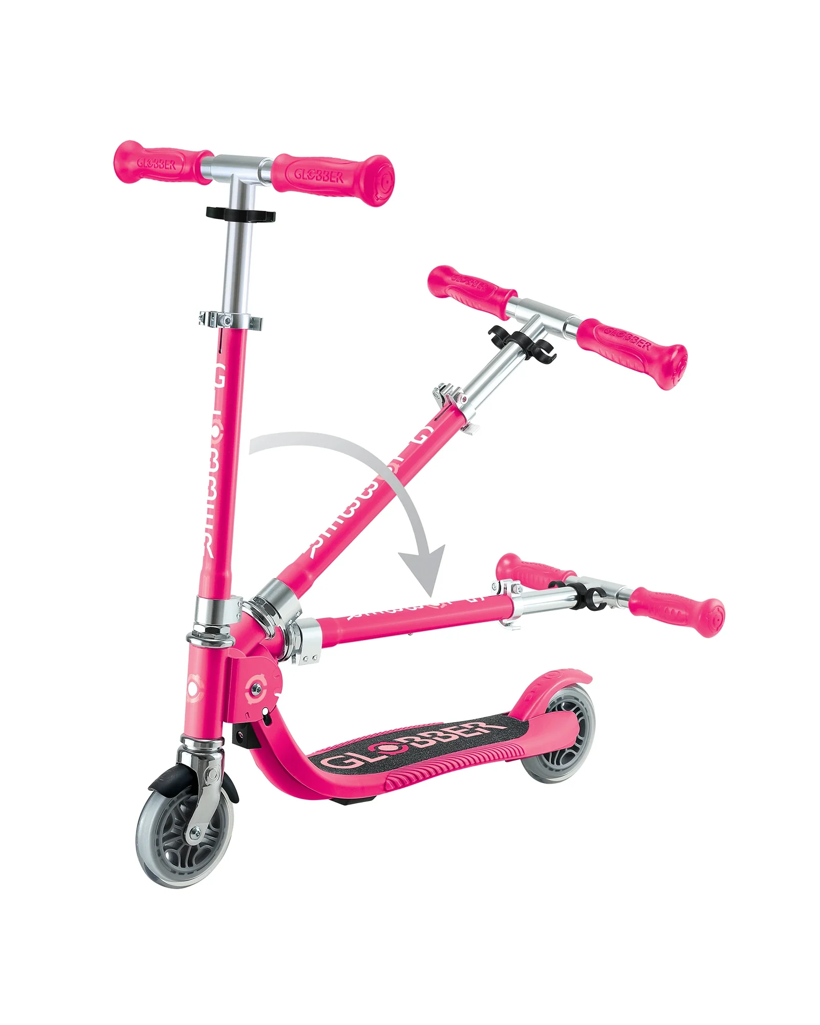 Globber Flow Foldable Junior Lights - Image 25