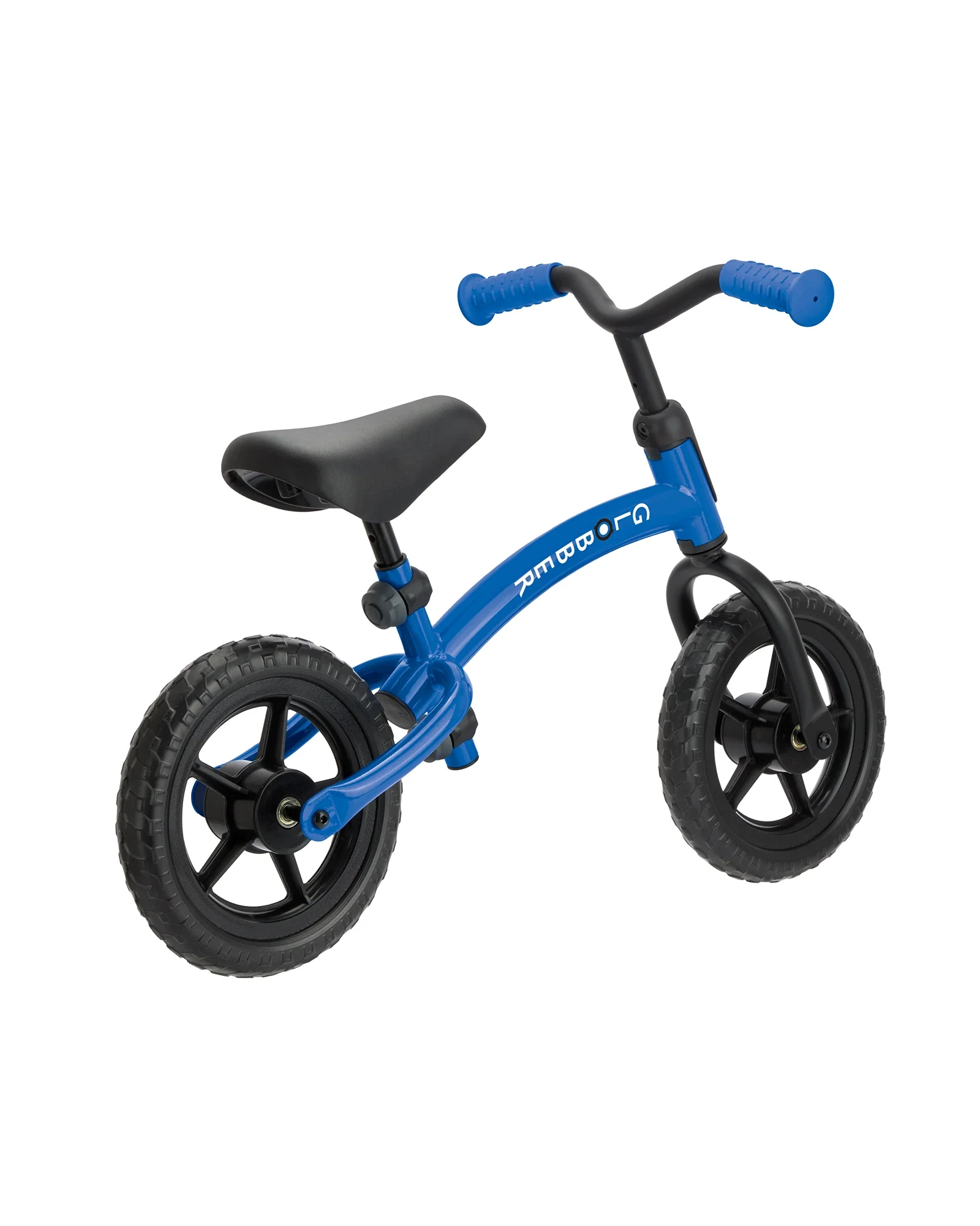 Globber Go Bike Navy Blue - Image 3