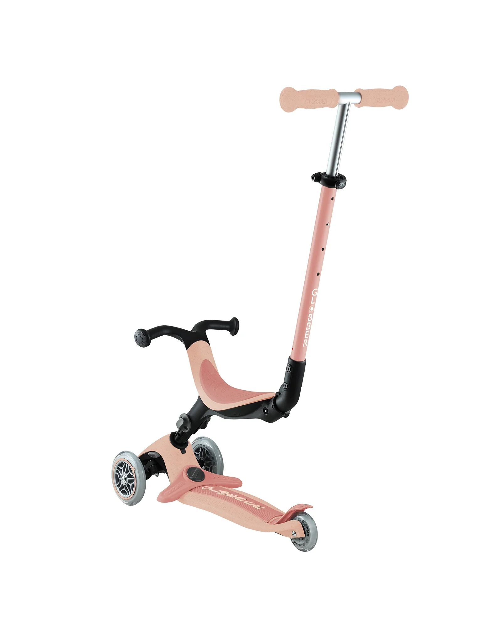 Globber Go Up Active Ecologic Peach - Image 2