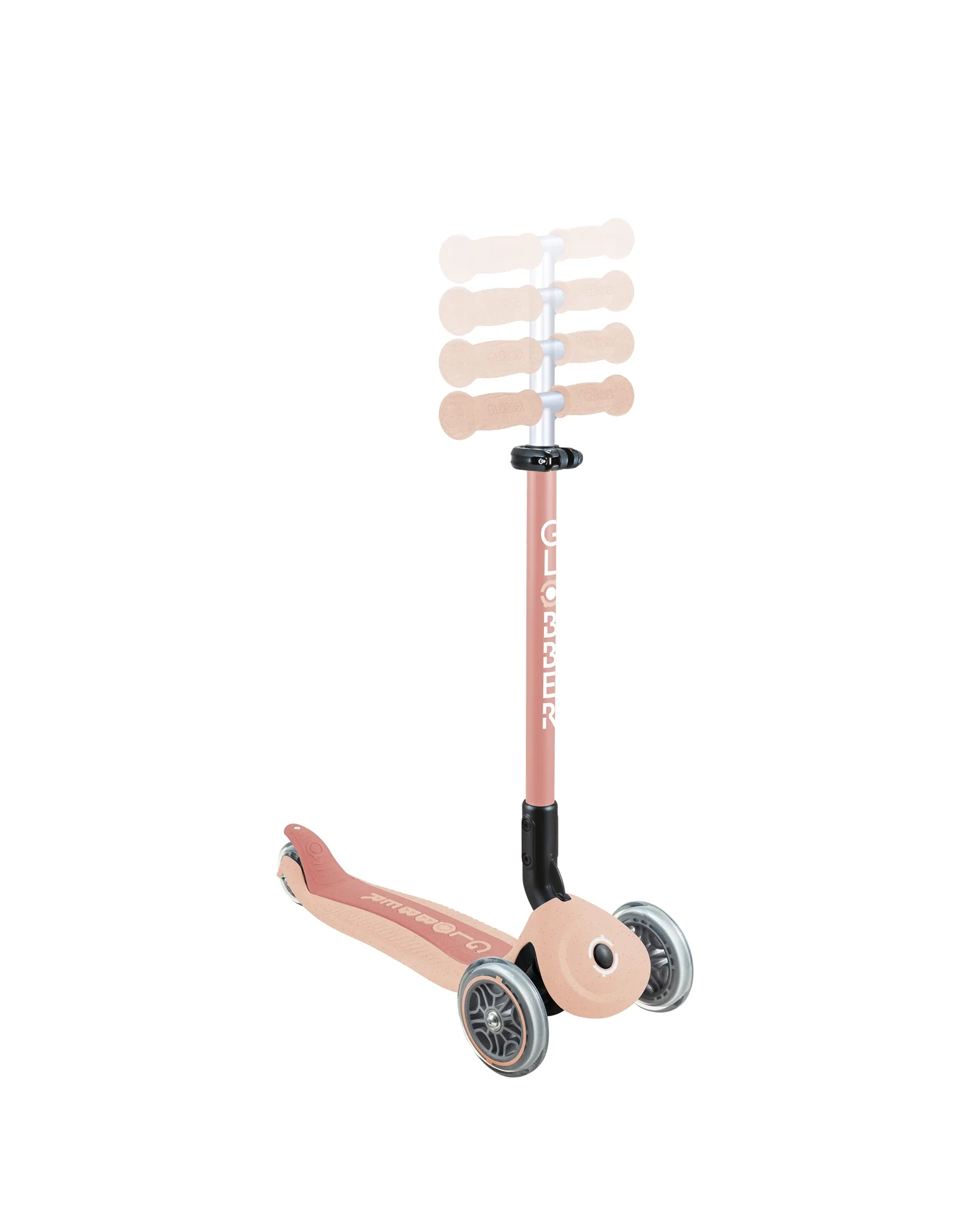 Globber Go Up Active Ecologic Peach - Image 7