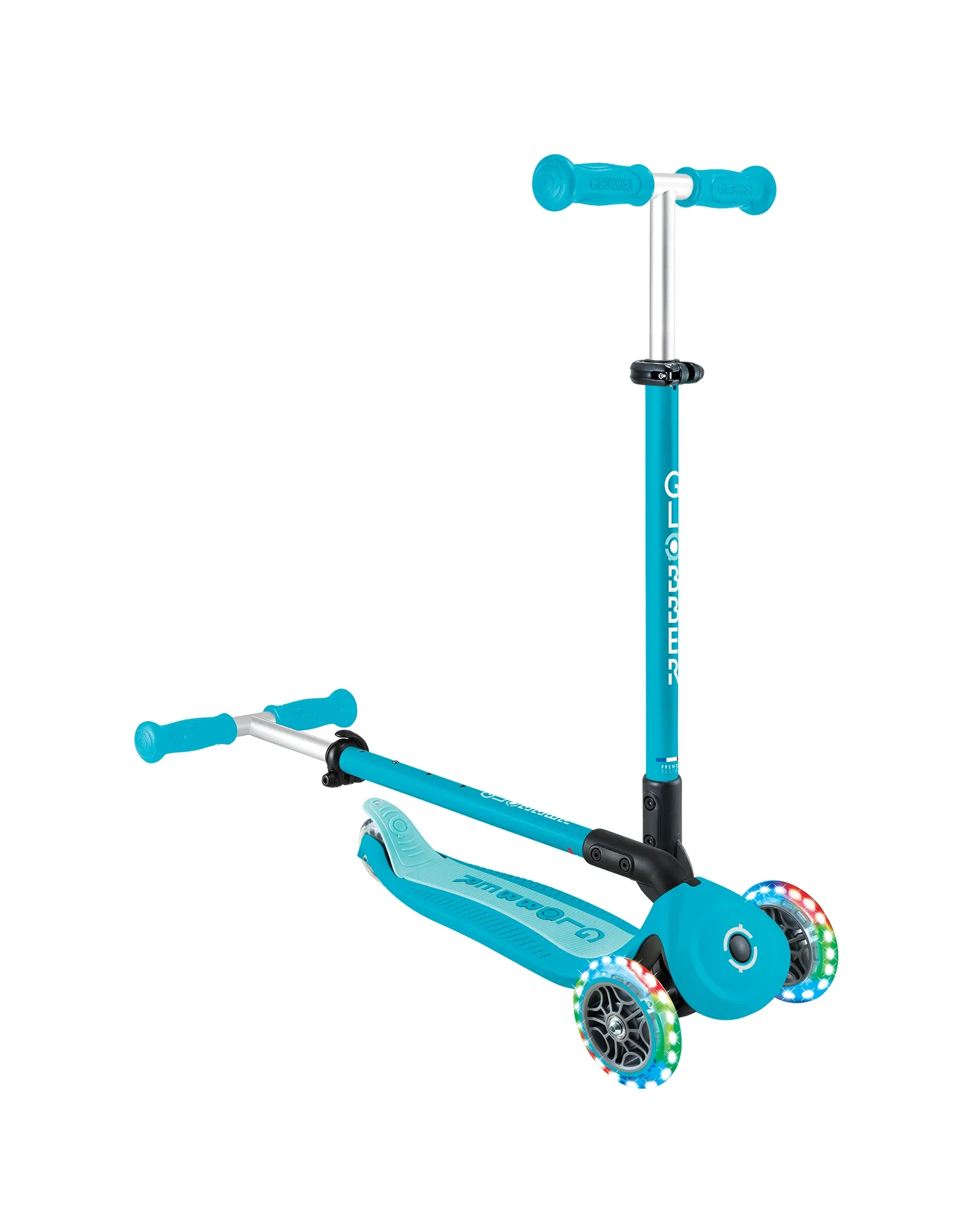 Globber Go Up Active Lights 360 - Image 10