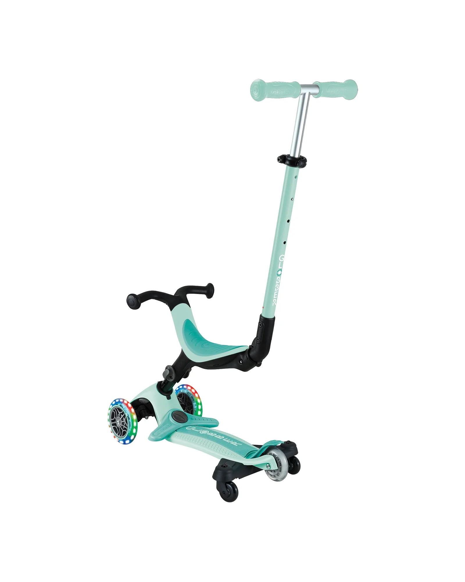 Globber Go Up Active Lights 360 - Image 19
