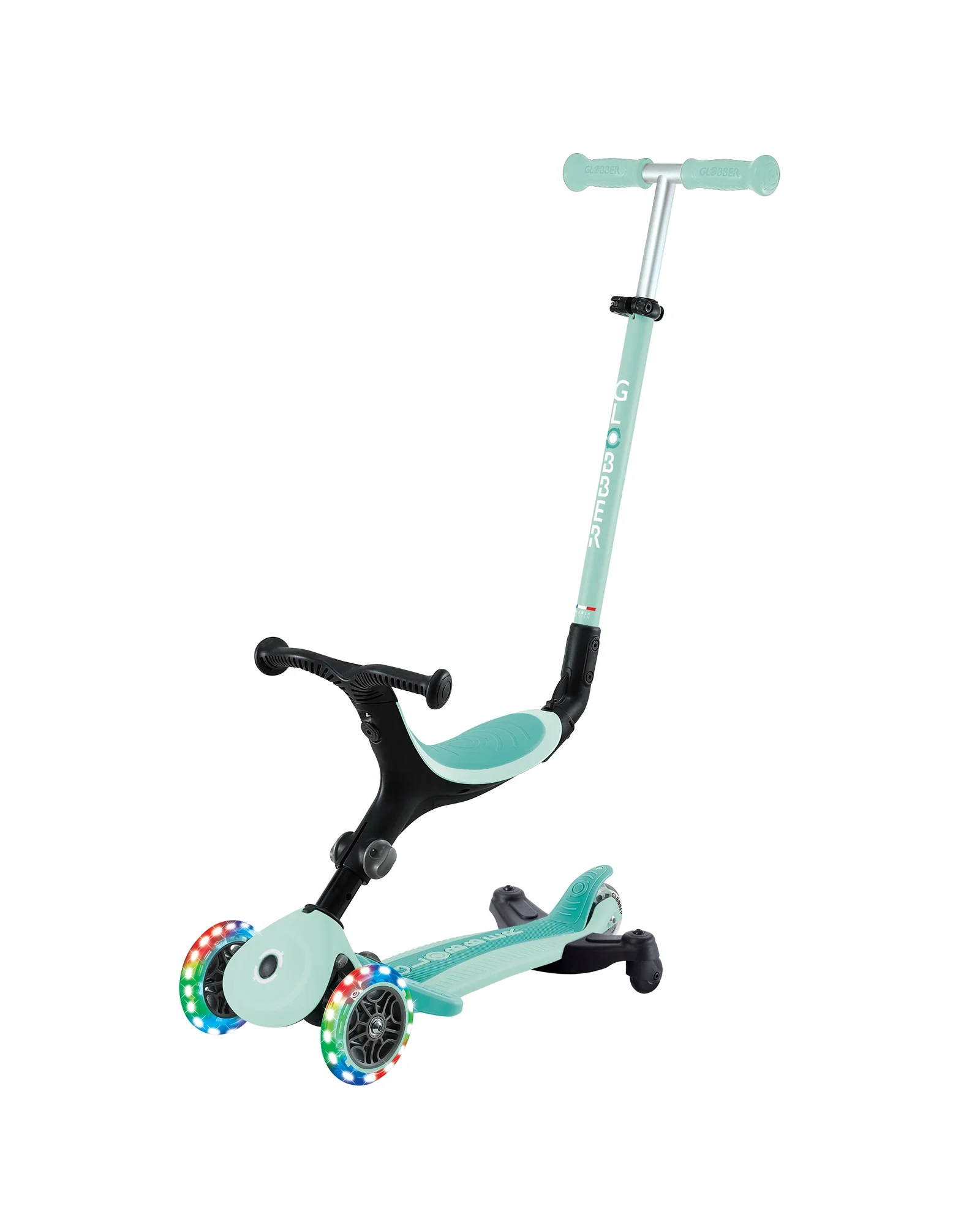 Globber Go Up Active Lights 360 - Image 21